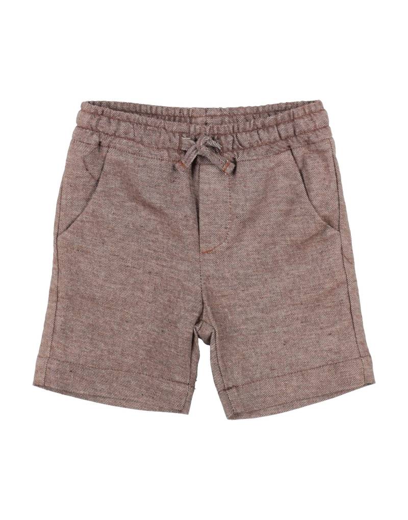 MANUEL RITZ Shorts & Bermudashorts Kinder Braun von MANUEL RITZ