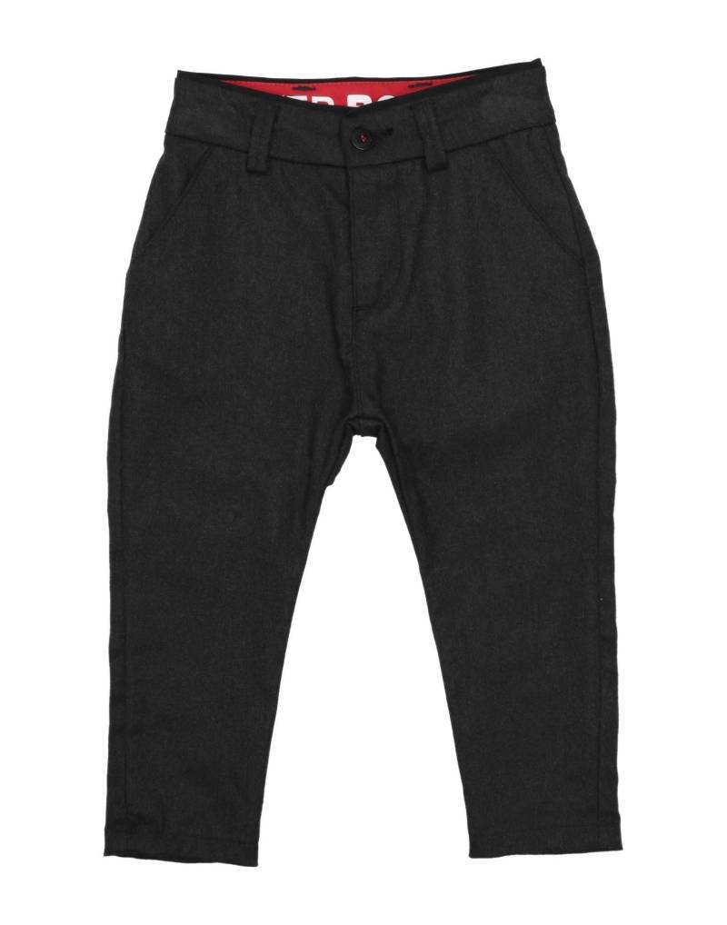 MANUEL RITZ Hose Kinder Braungrau von MANUEL RITZ