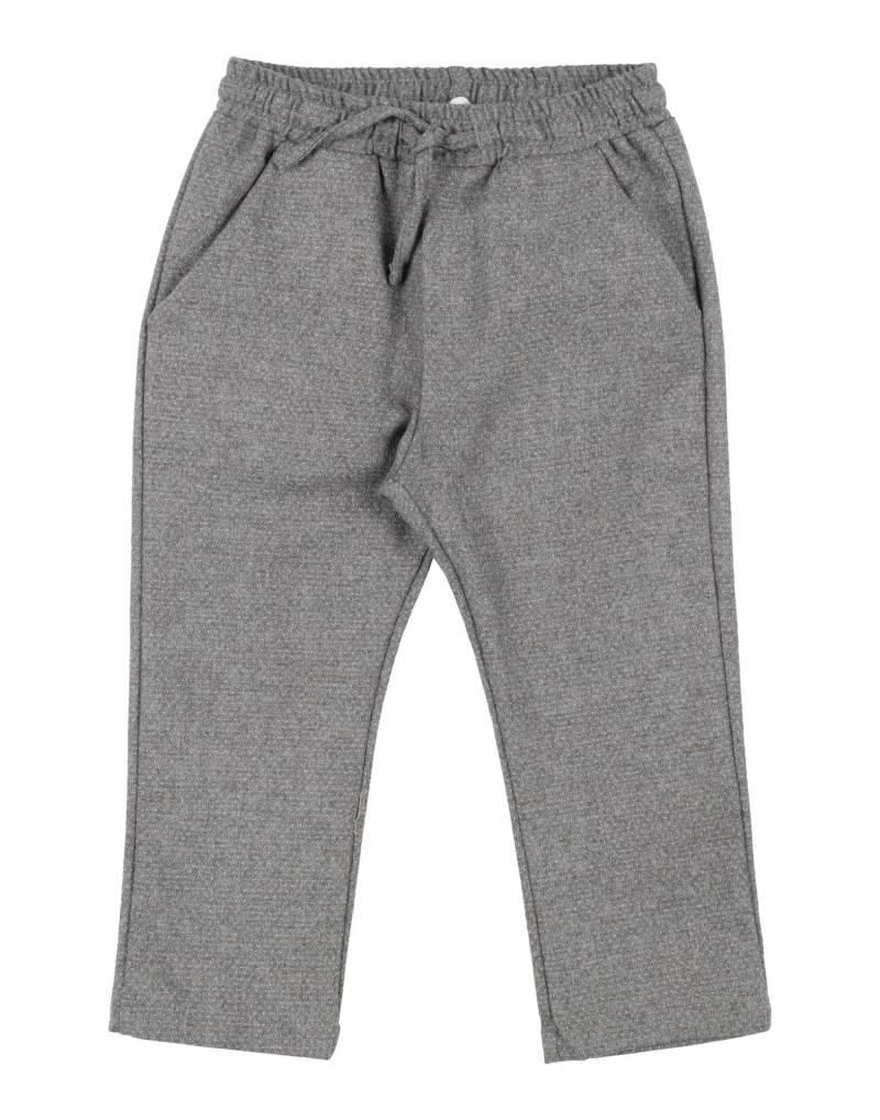 MANUEL RITZ Hose Kinder Grau von MANUEL RITZ