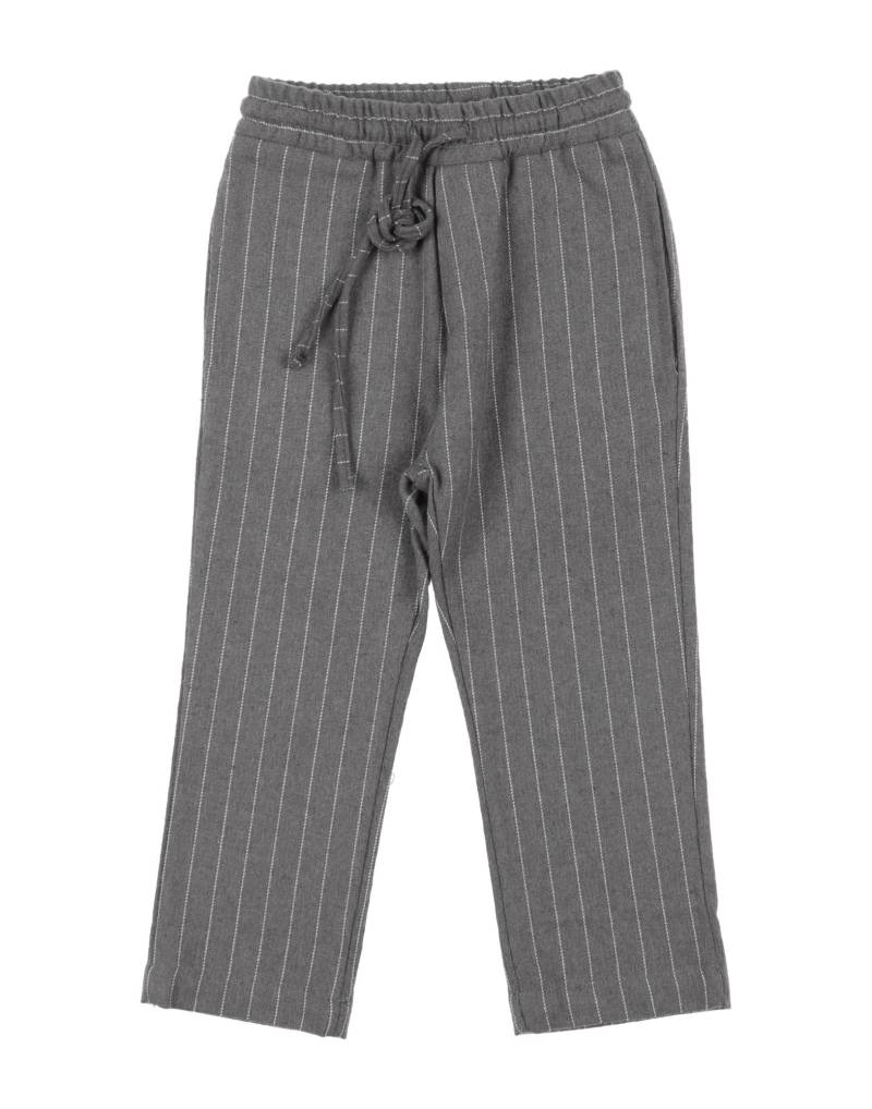 MANUEL RITZ Hose Kinder Grau von MANUEL RITZ