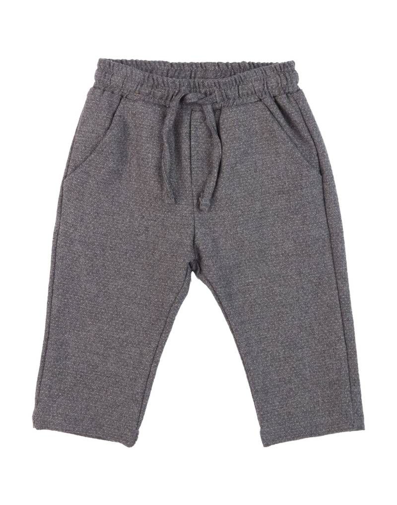 MANUEL RITZ Hose Kinder Grau von MANUEL RITZ