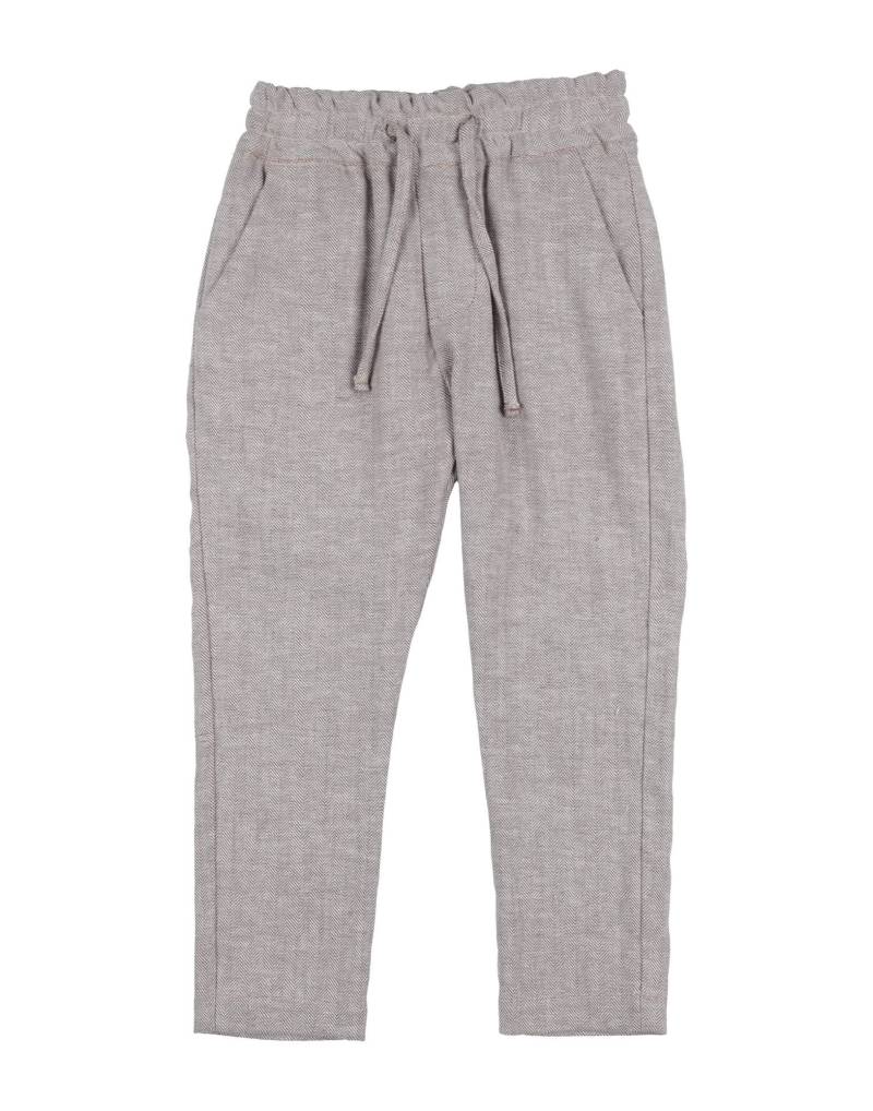 MANUEL RITZ Hose Kinder Hellbraun von MANUEL RITZ