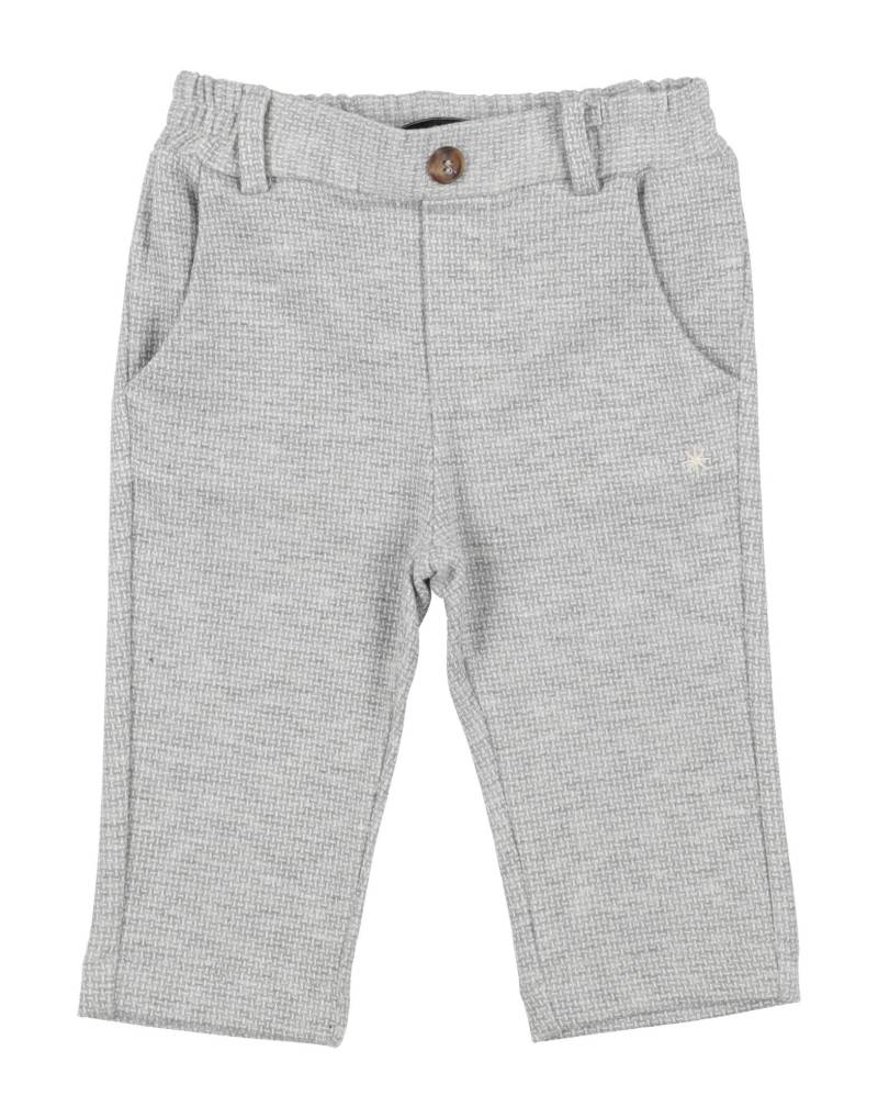 MANUEL RITZ Hose Kinder Hellgrau von MANUEL RITZ