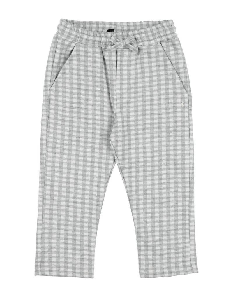 MANUEL RITZ Hose Kinder Hellgrau von MANUEL RITZ