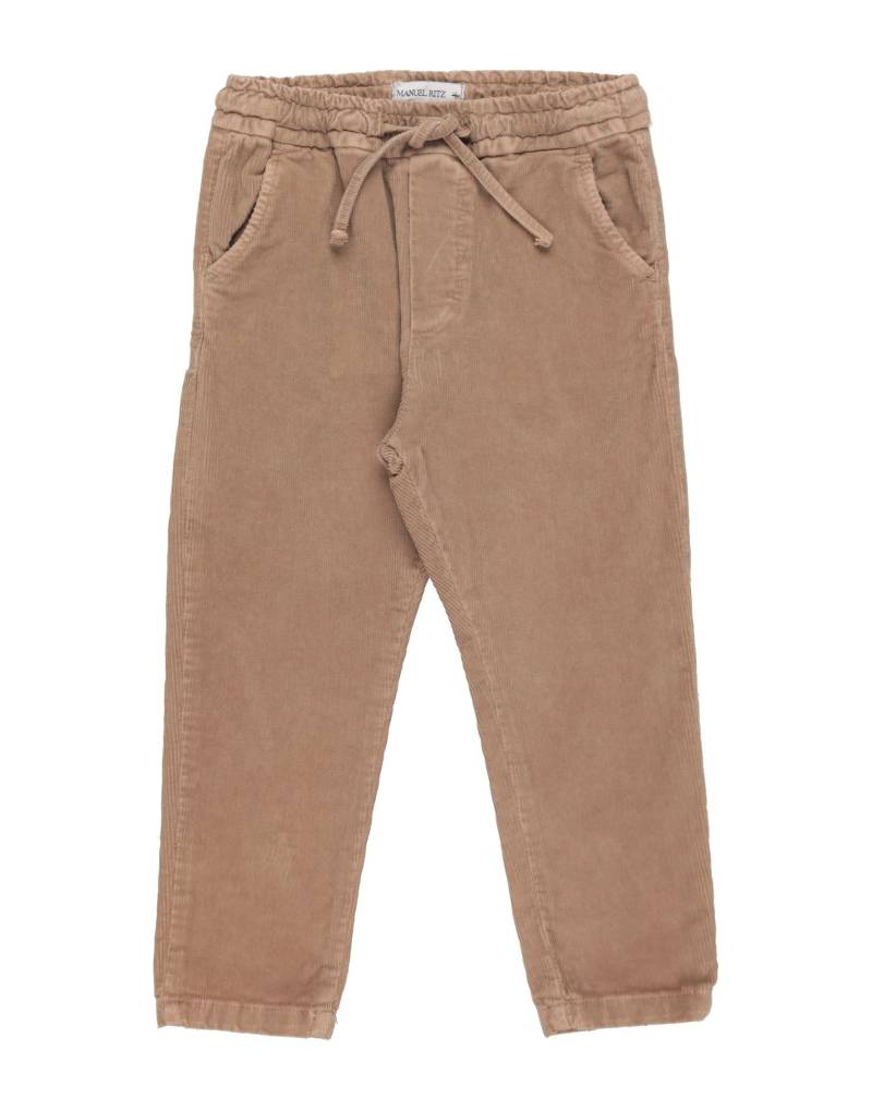 MANUEL RITZ Hose Kinder Kamel von MANUEL RITZ
