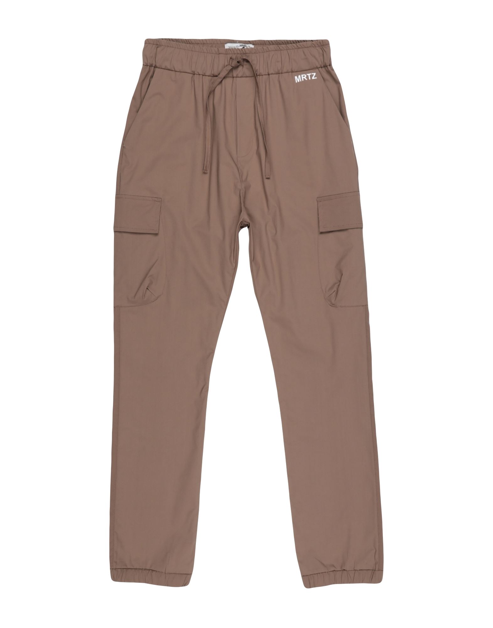 MANUEL RITZ Hose Kinder Khaki von MANUEL RITZ