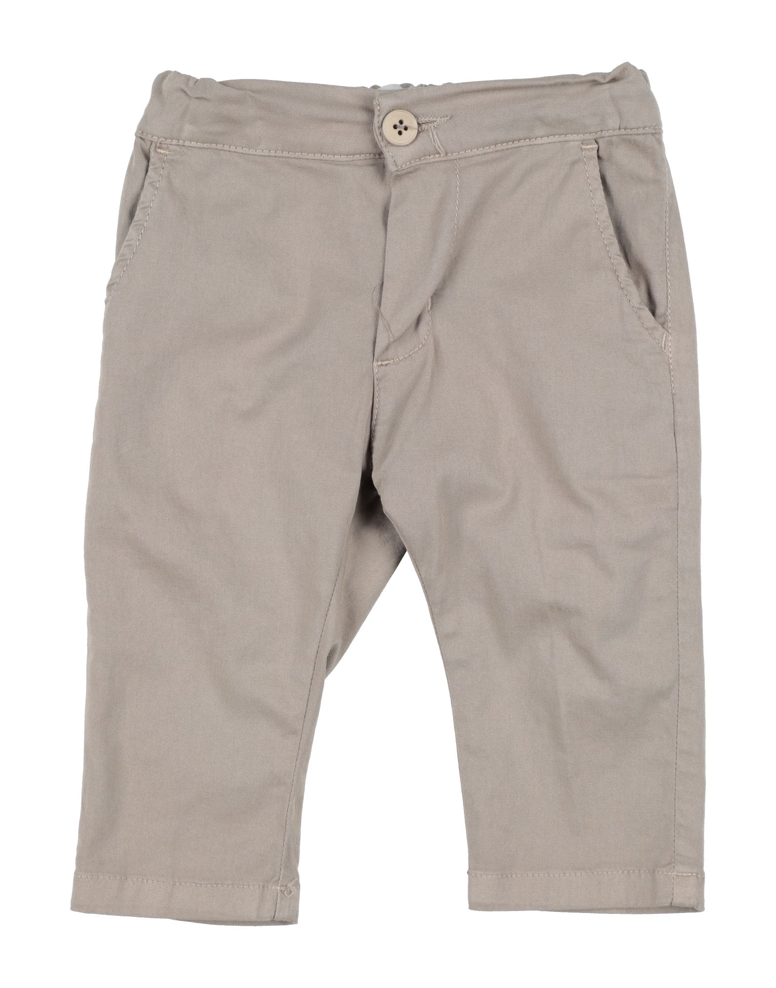 MANUEL RITZ Hose Kinder Khaki von MANUEL RITZ