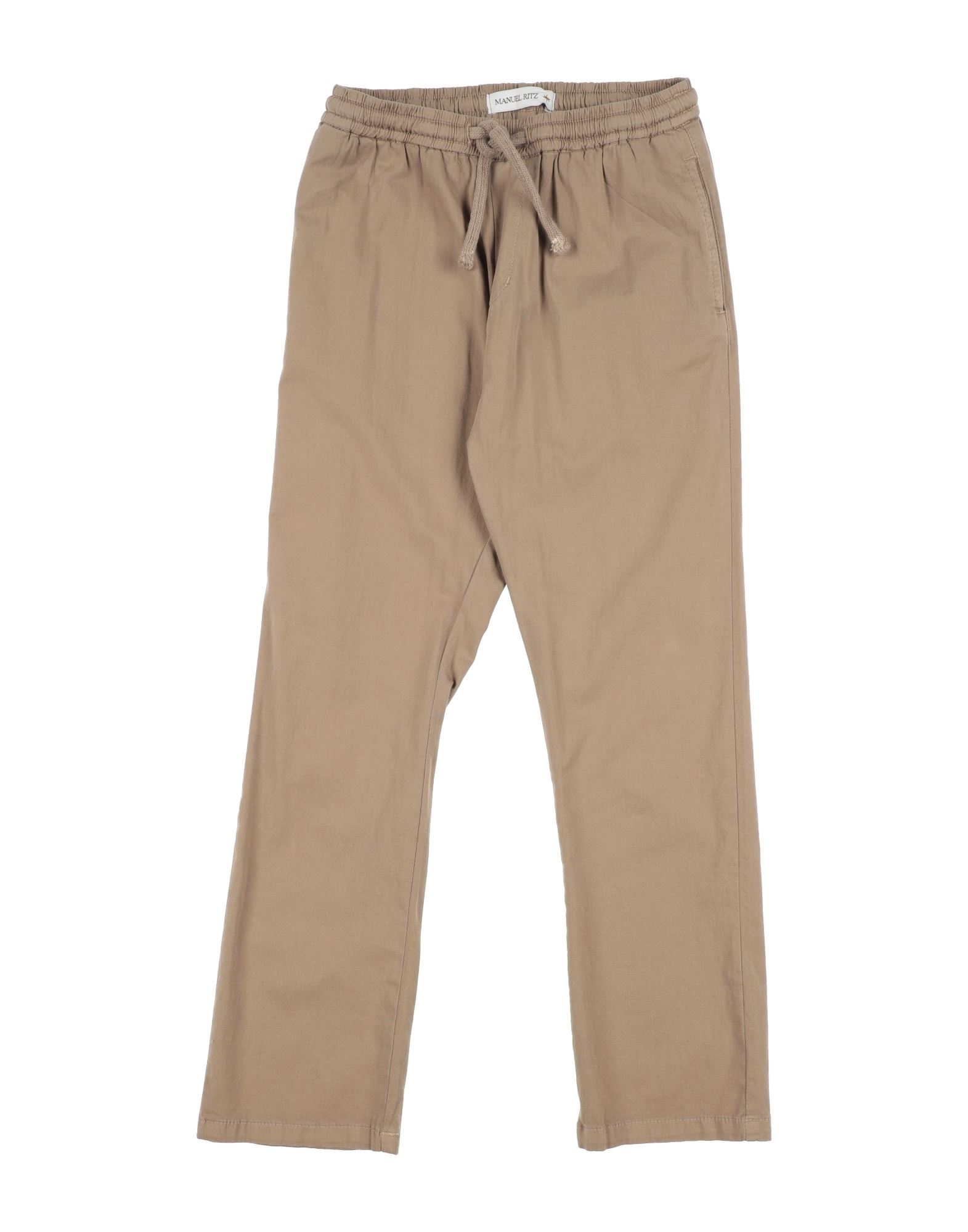 MANUEL RITZ Hose Kinder Khaki von MANUEL RITZ