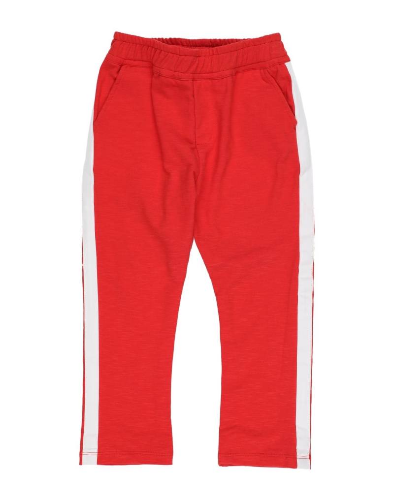 MANUEL RITZ Hose Kinder Rot von MANUEL RITZ