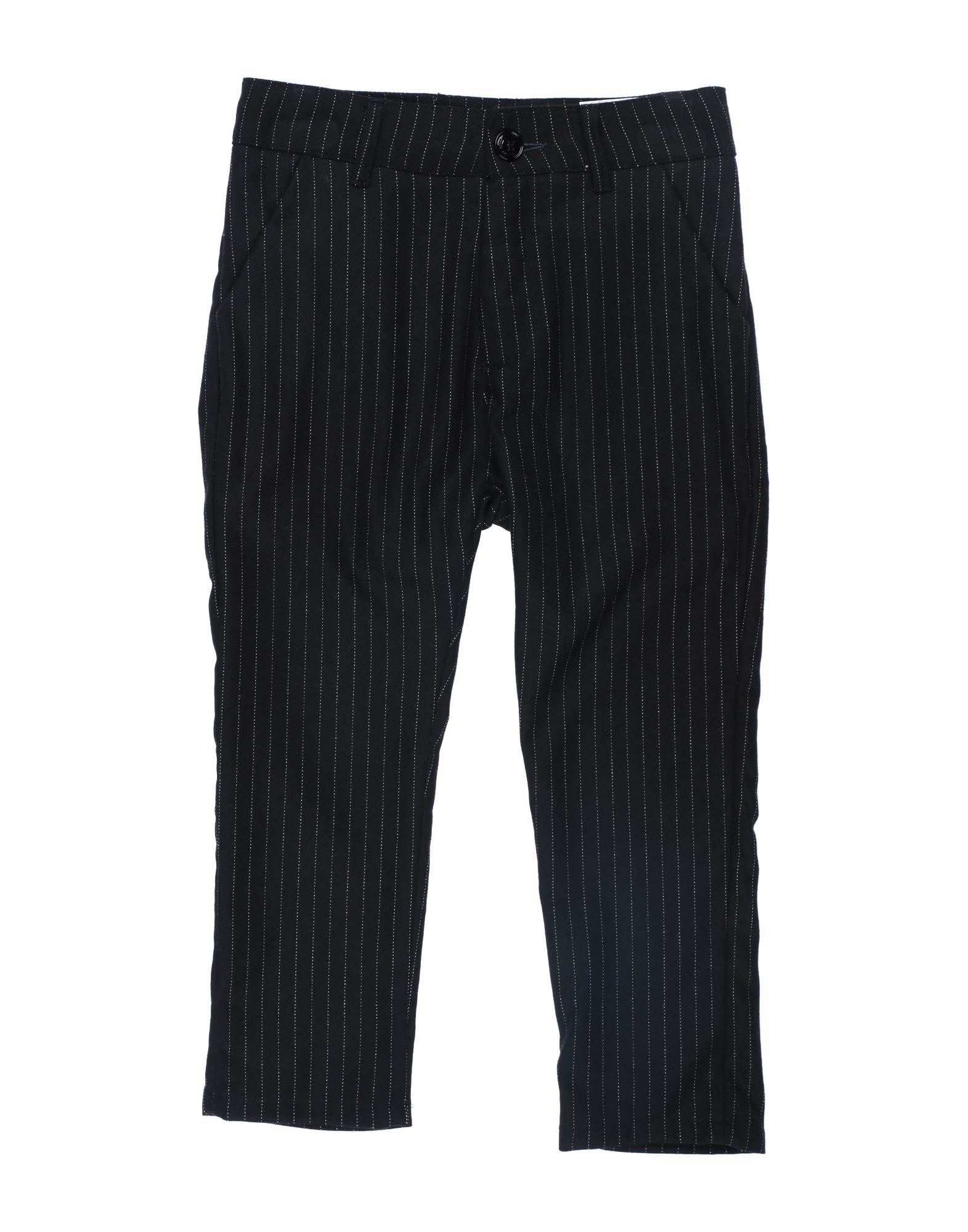 MANUEL RITZ Hose Kinder Schwarz von MANUEL RITZ