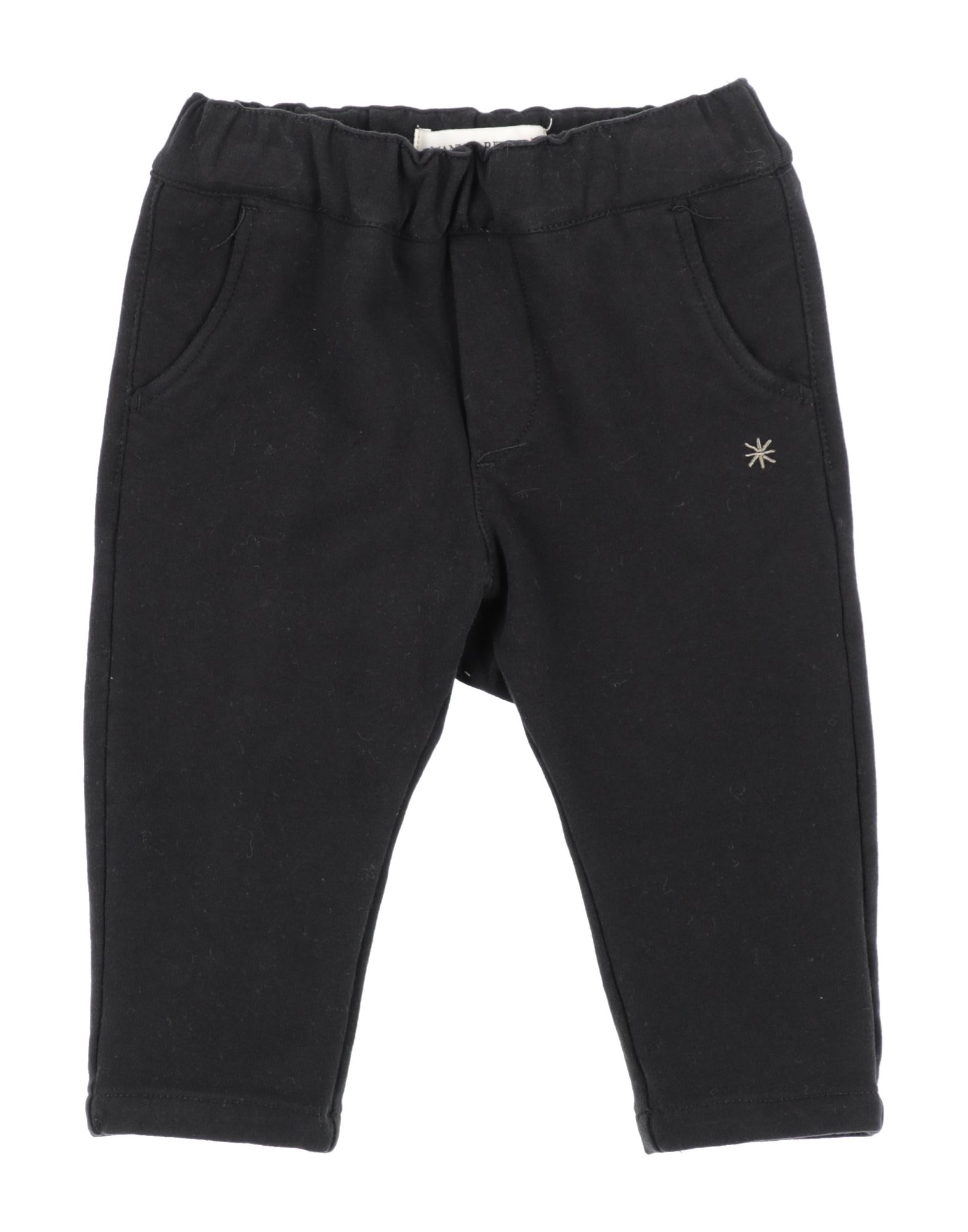 MANUEL RITZ Hose Kinder Schwarz von MANUEL RITZ