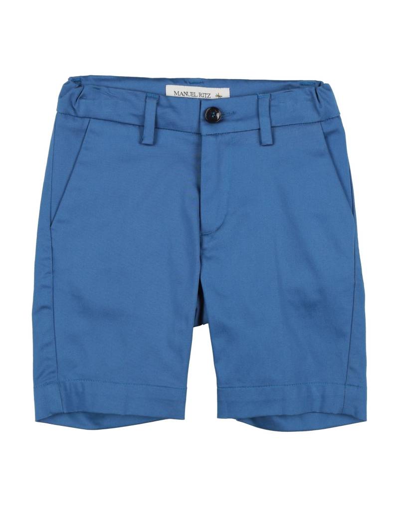 MANUEL RITZ Hose Kinder Taubenblau von MANUEL RITZ