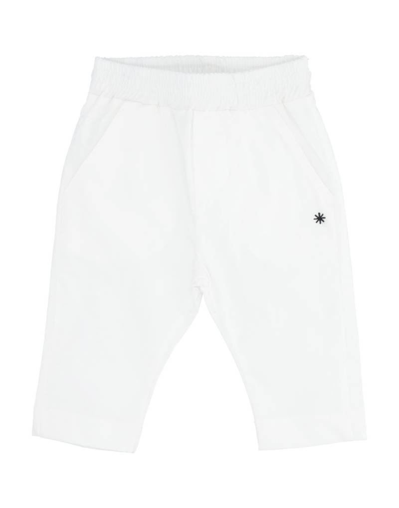 MANUEL RITZ Hose Kinder Weiß von MANUEL RITZ