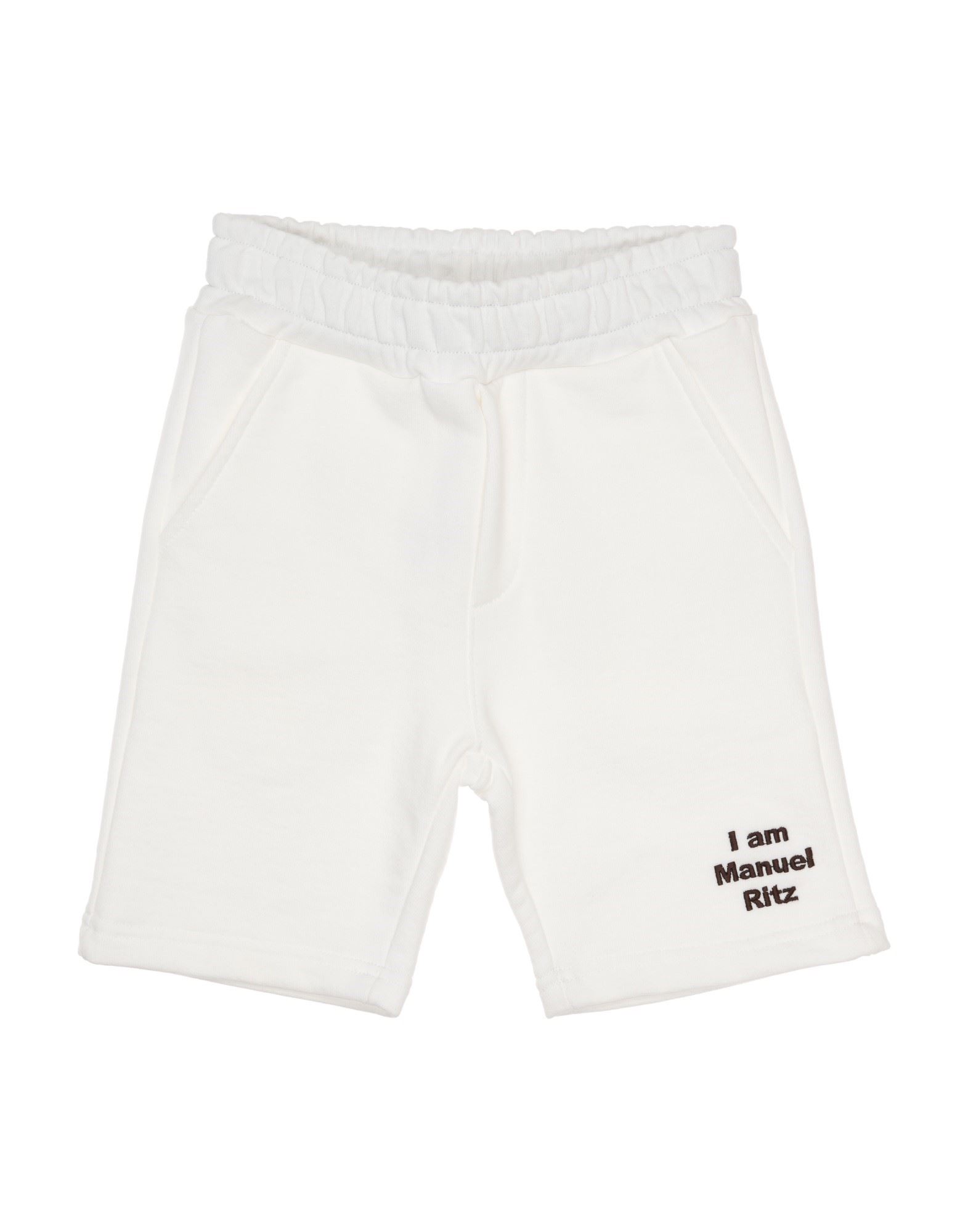 MANUEL RITZ Shorts & Bermudashorts Kinder Weiß von MANUEL RITZ