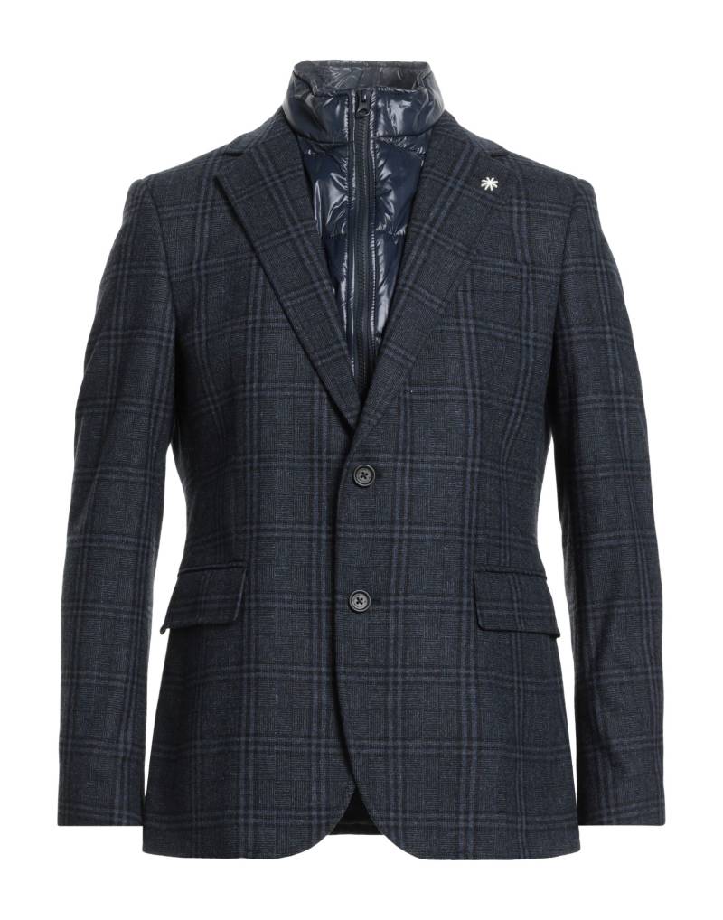 MANUEL RITZ Blazer Herren Nachtblau von MANUEL RITZ