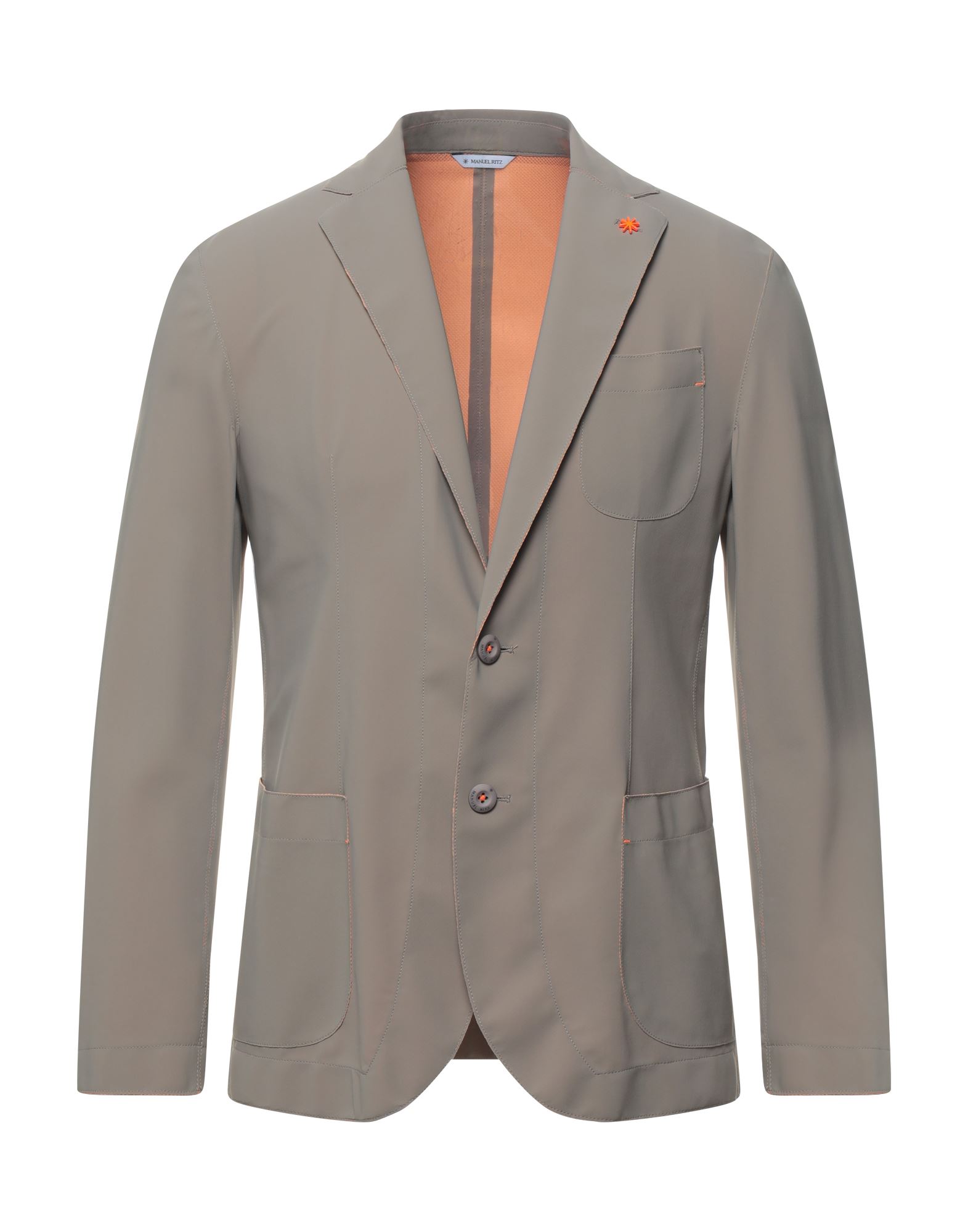 MANUEL RITZ Blazer Herren Beige von MANUEL RITZ