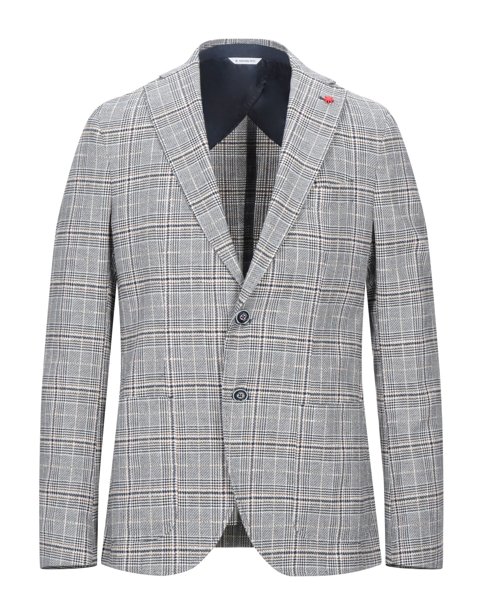 MANUEL RITZ Blazer Herren Nachtblau von MANUEL RITZ