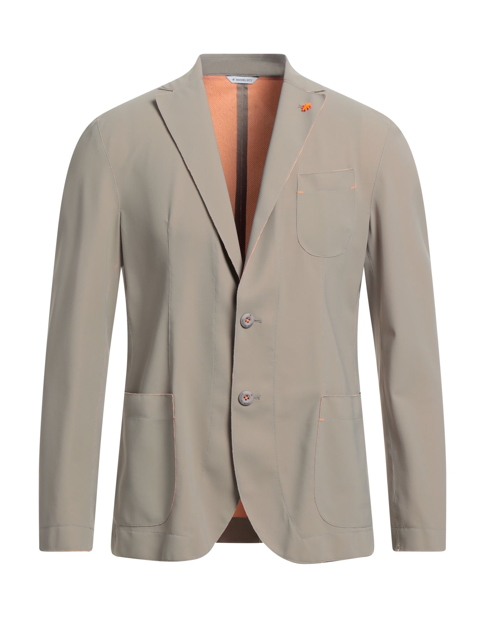 MANUEL RITZ Blazer Herren Khaki von MANUEL RITZ