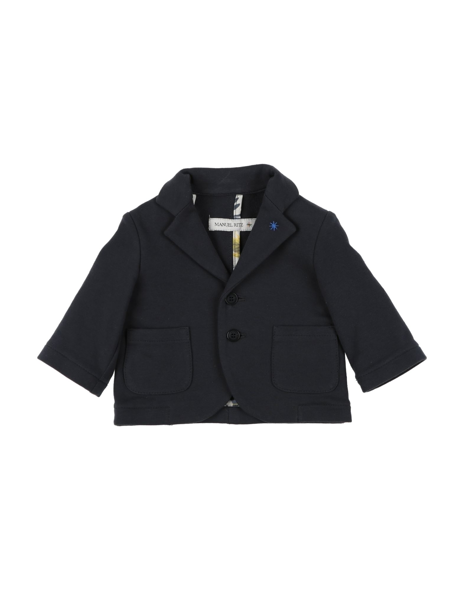 MANUEL RITZ Blazer Kinder Blau von MANUEL RITZ