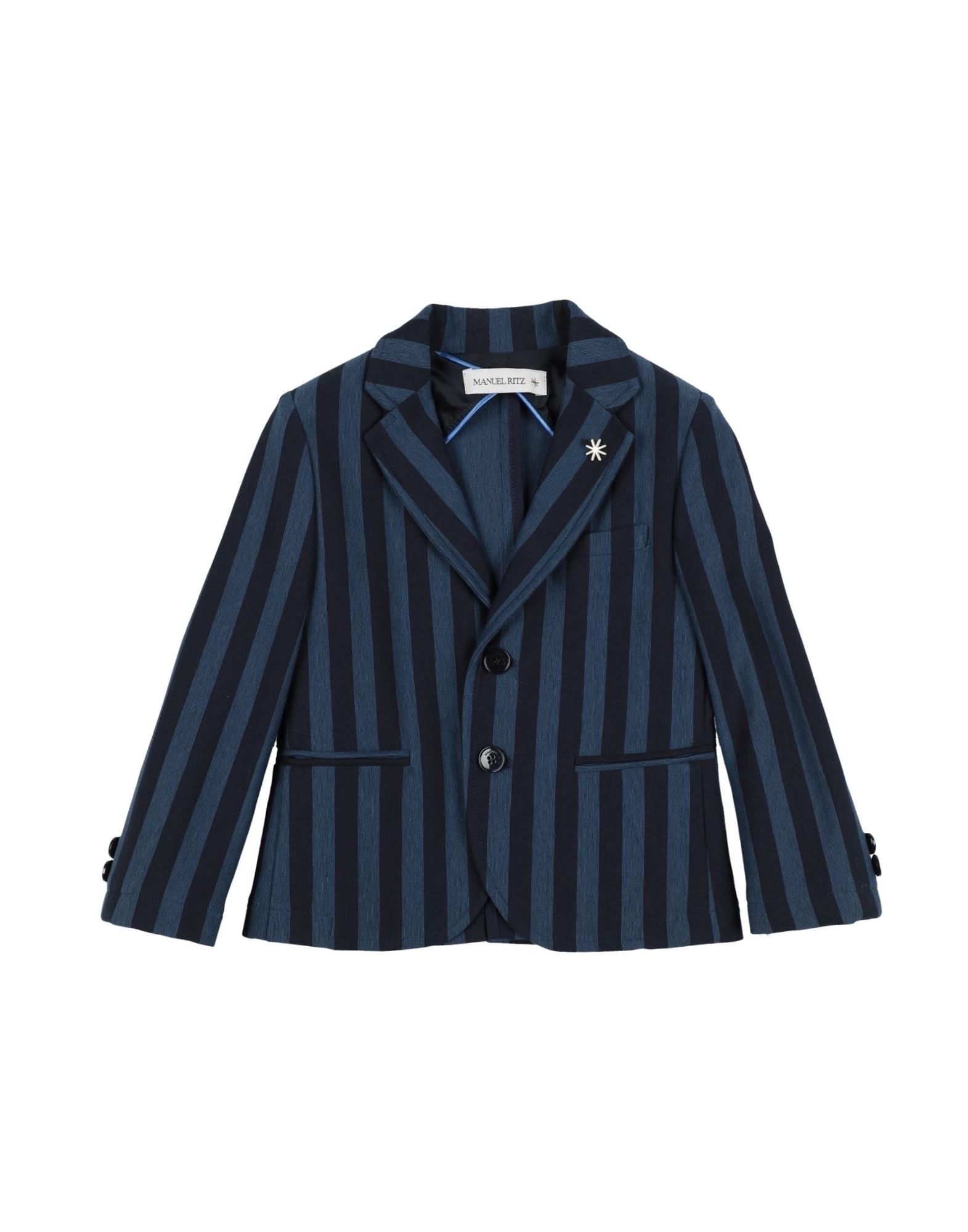 MANUEL RITZ Blazer Kinder Blau von MANUEL RITZ