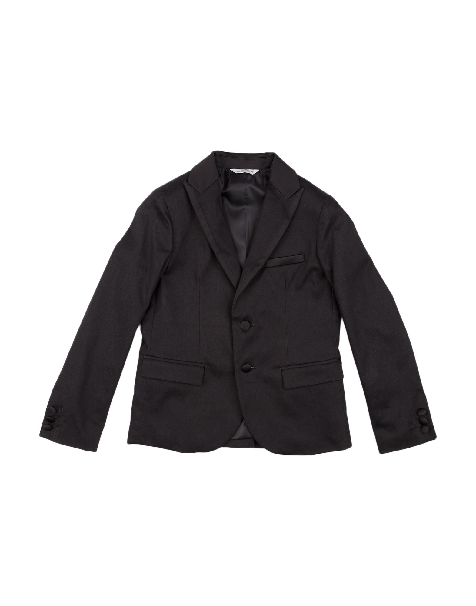 MANUEL RITZ Blazer Kinder Schwarz von MANUEL RITZ