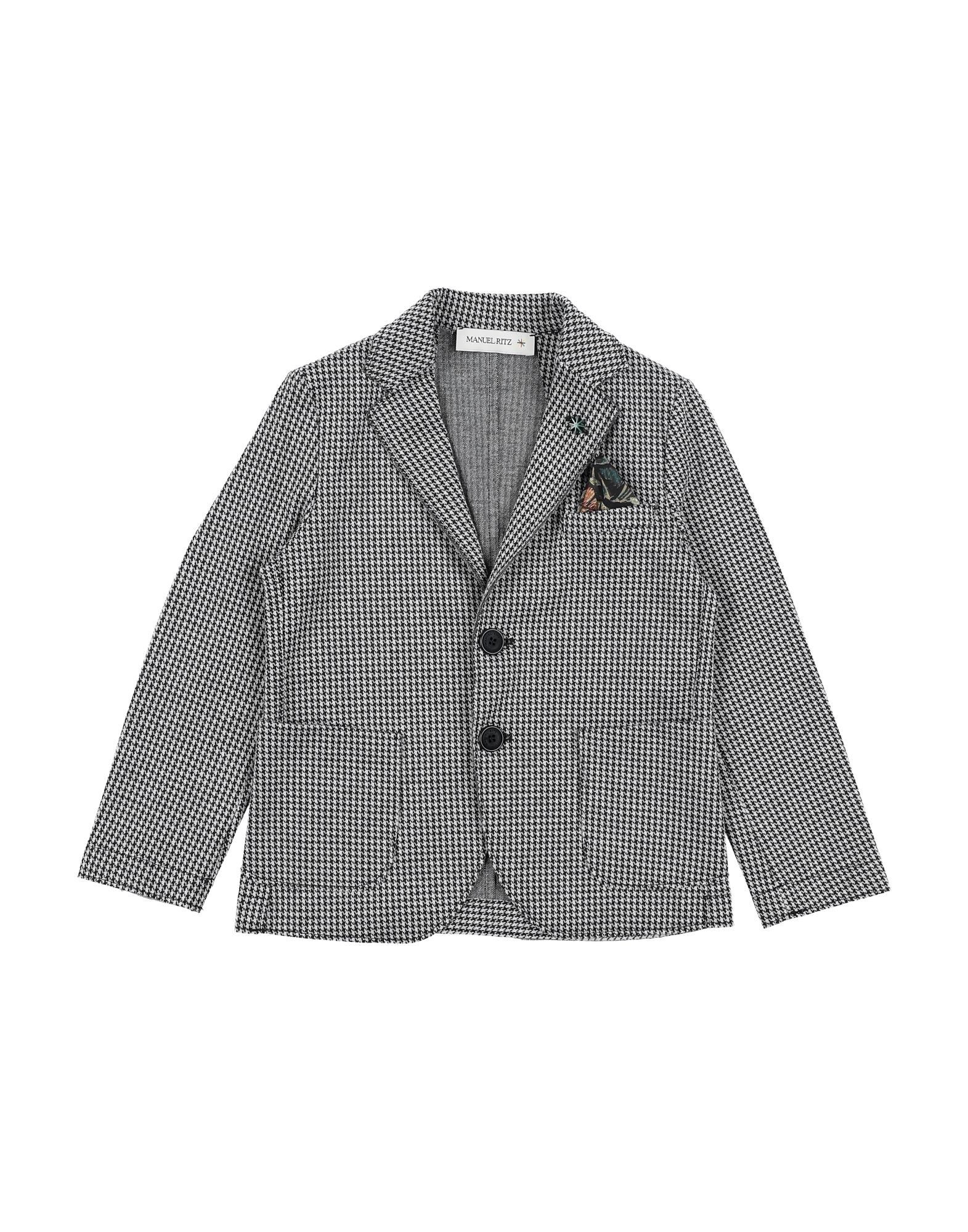 MANUEL RITZ Blazer Kinder Schwarz von MANUEL RITZ