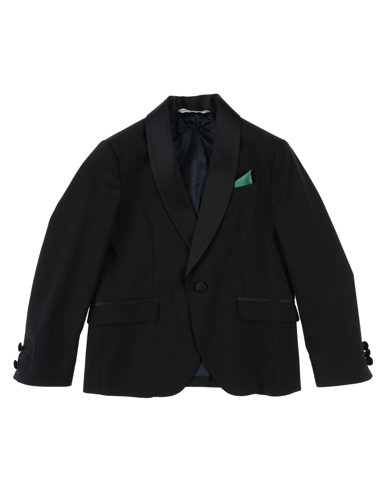 MANUEL RITZ Blazer Kinder Schwarz von MANUEL RITZ