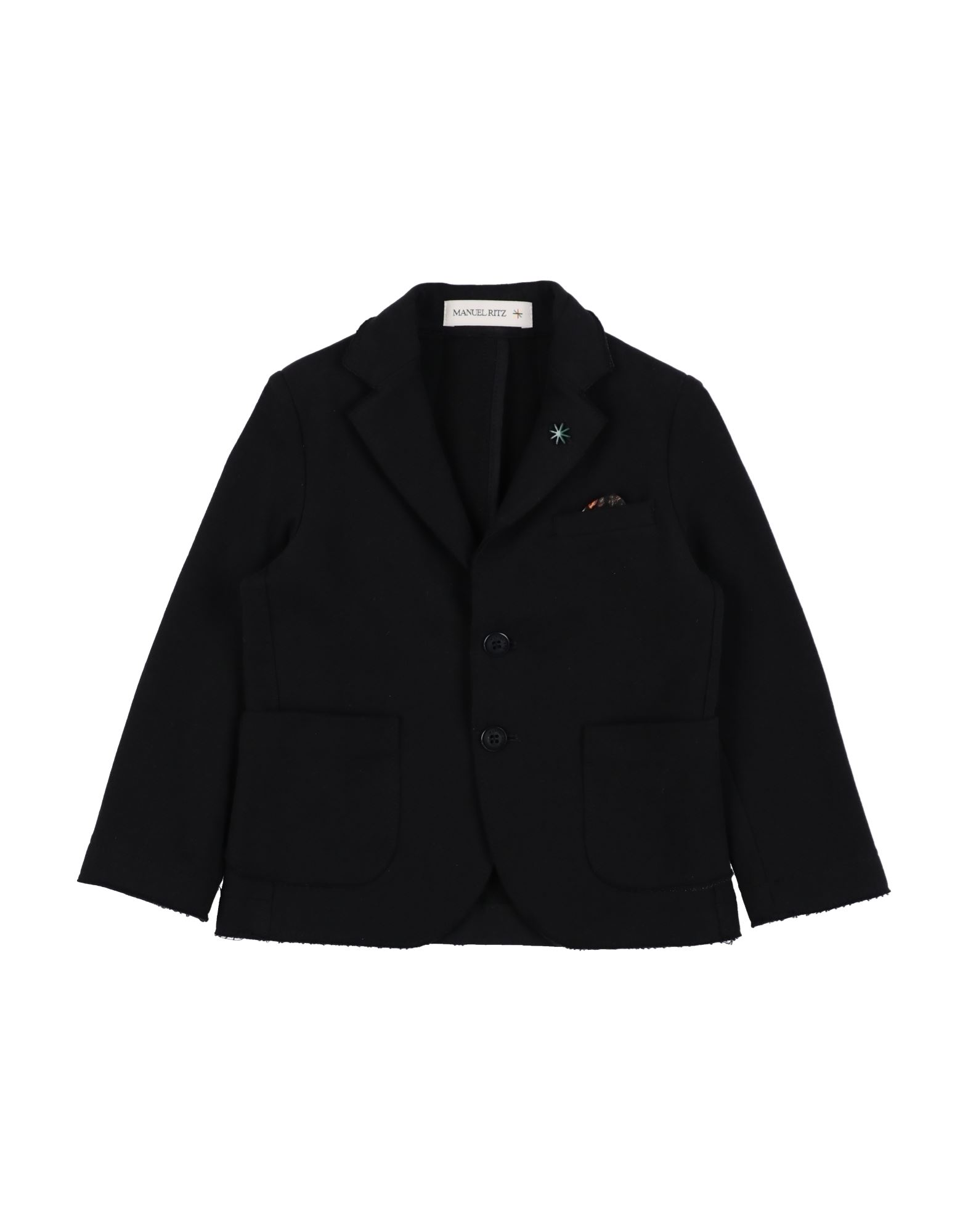 MANUEL RITZ Blazer Kinder Schwarz von MANUEL RITZ