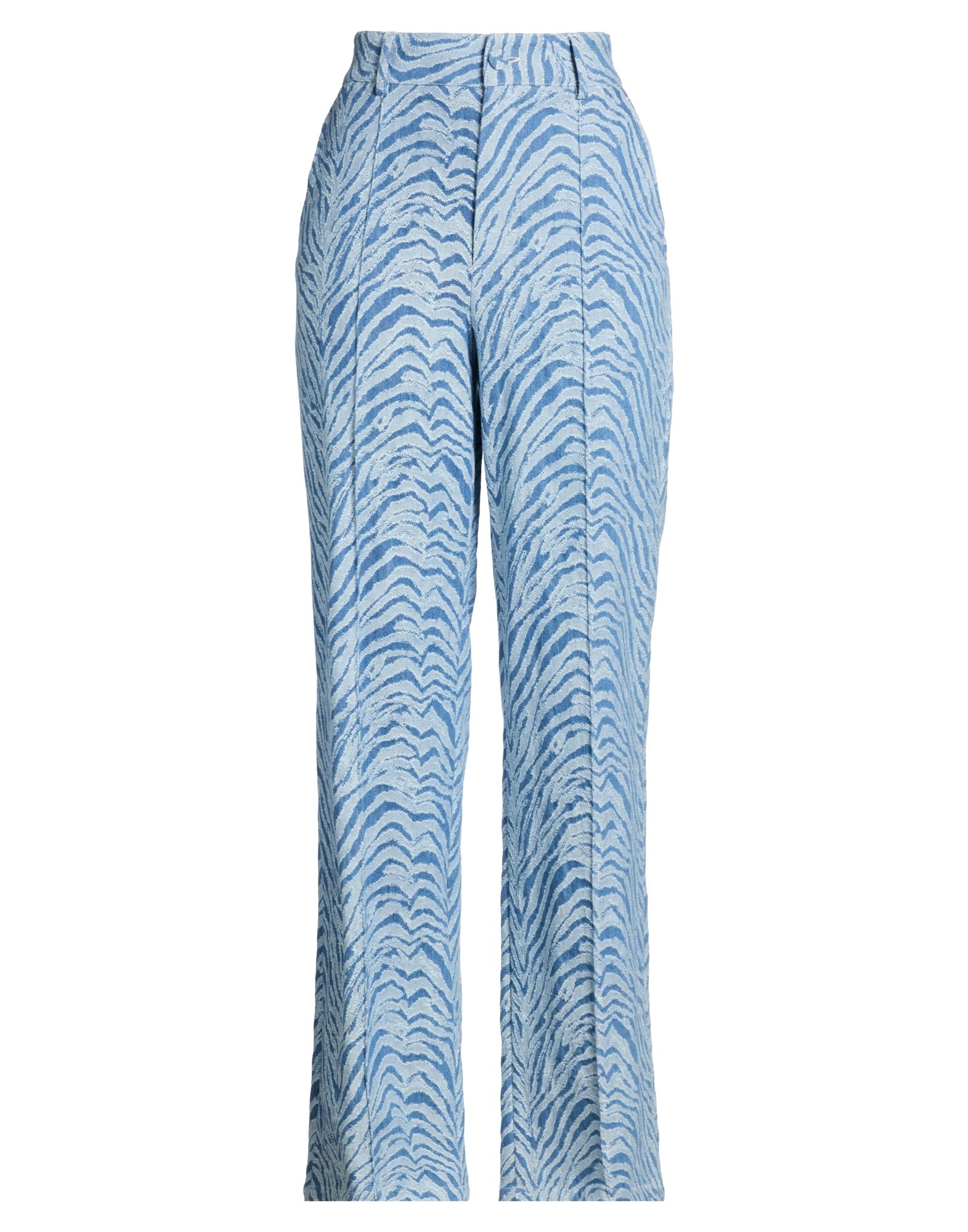 MANUEL RITZ Jeanshose Damen Blau von MANUEL RITZ