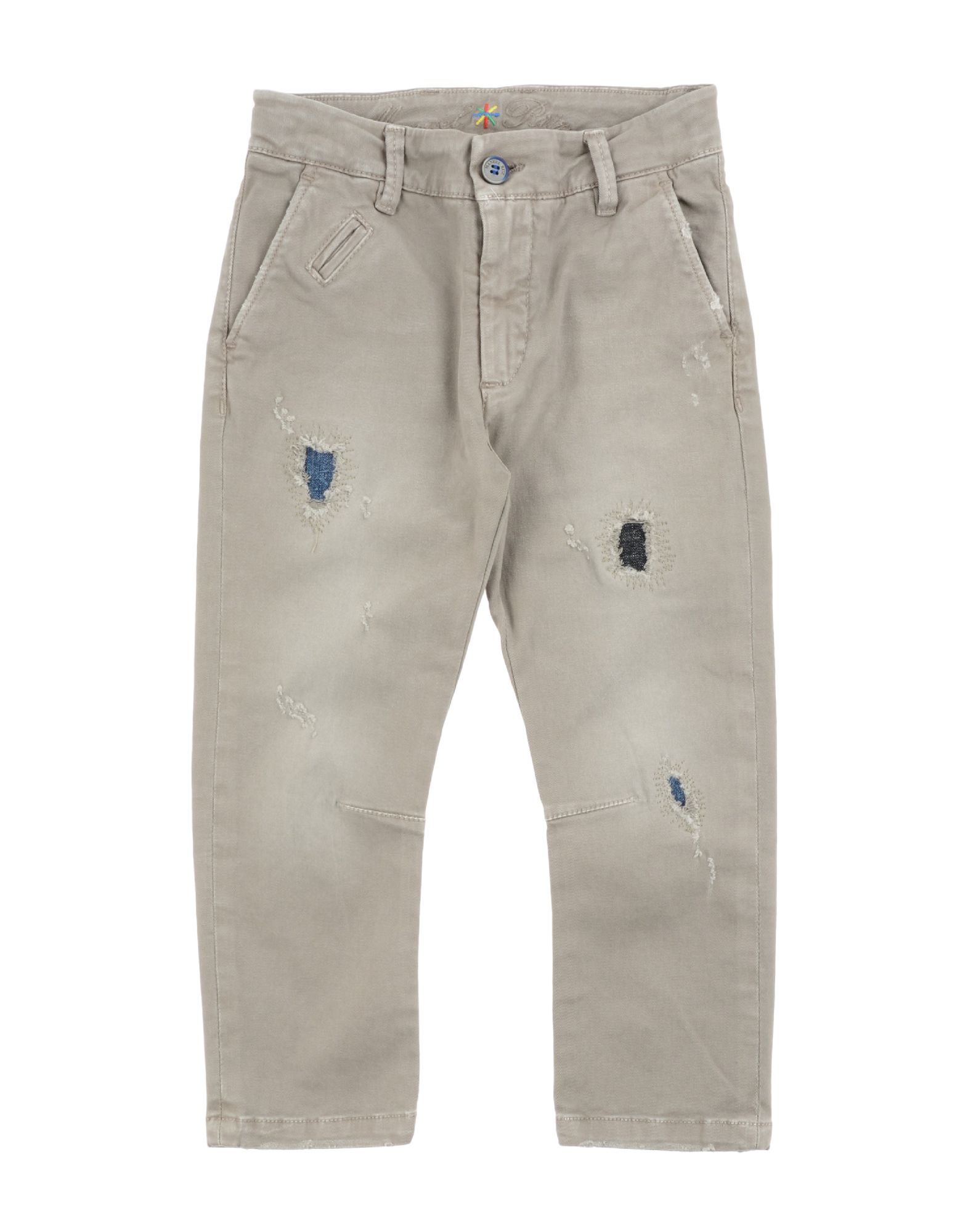 MANUEL RITZ Jeanshose Kinder Grau von MANUEL RITZ