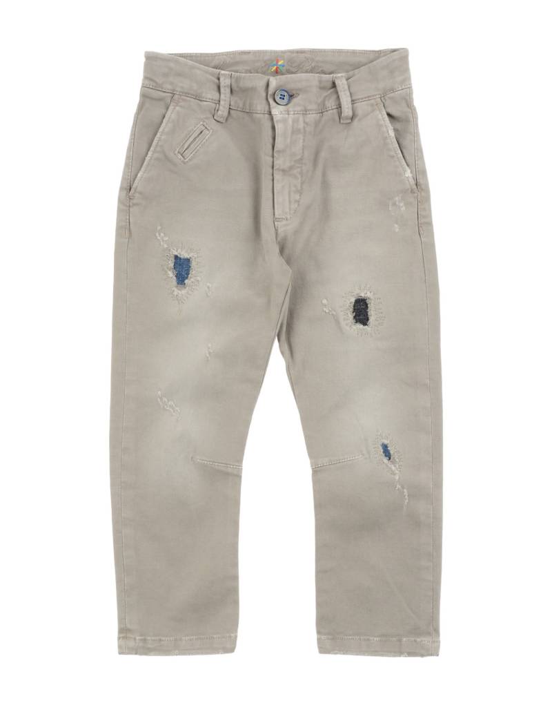 MANUEL RITZ Jeanshose Kinder Grau von MANUEL RITZ