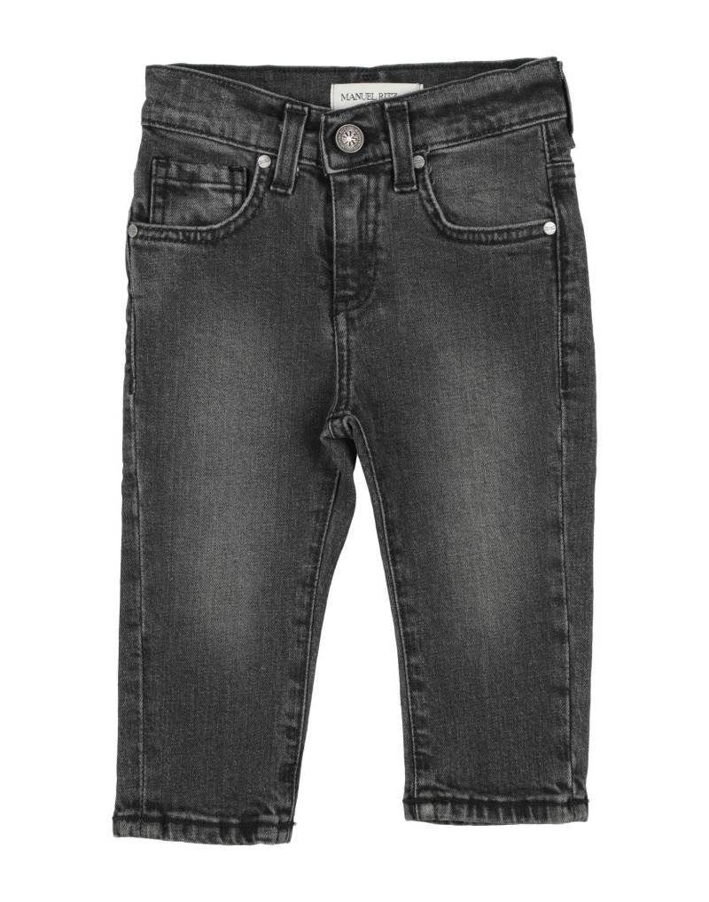 MANUEL RITZ Jeanshose Kinder Schwarz von MANUEL RITZ