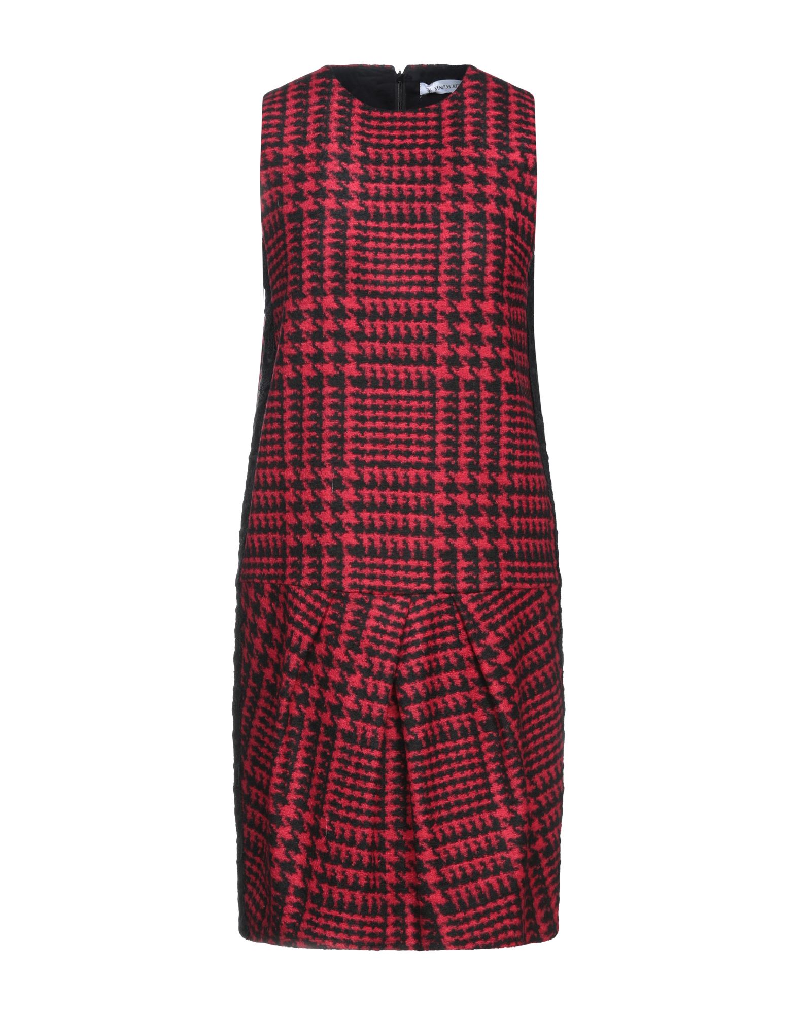 MANUEL RITZ Mini-kleid Damen Rot von MANUEL RITZ