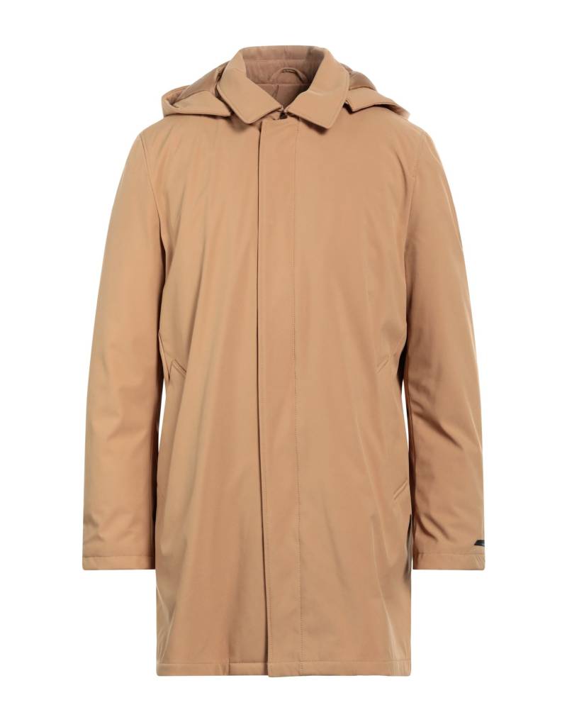 MANUEL RITZ Mantel Herren Kamel von MANUEL RITZ