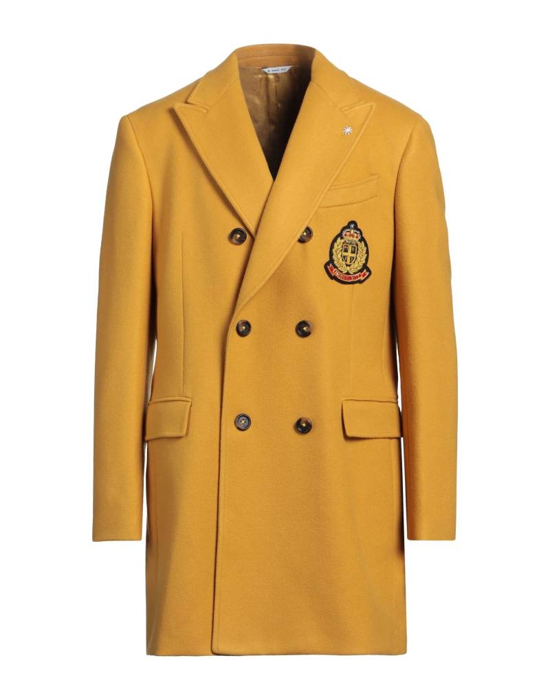 MANUEL RITZ Mantel Herren Ringelblume von MANUEL RITZ