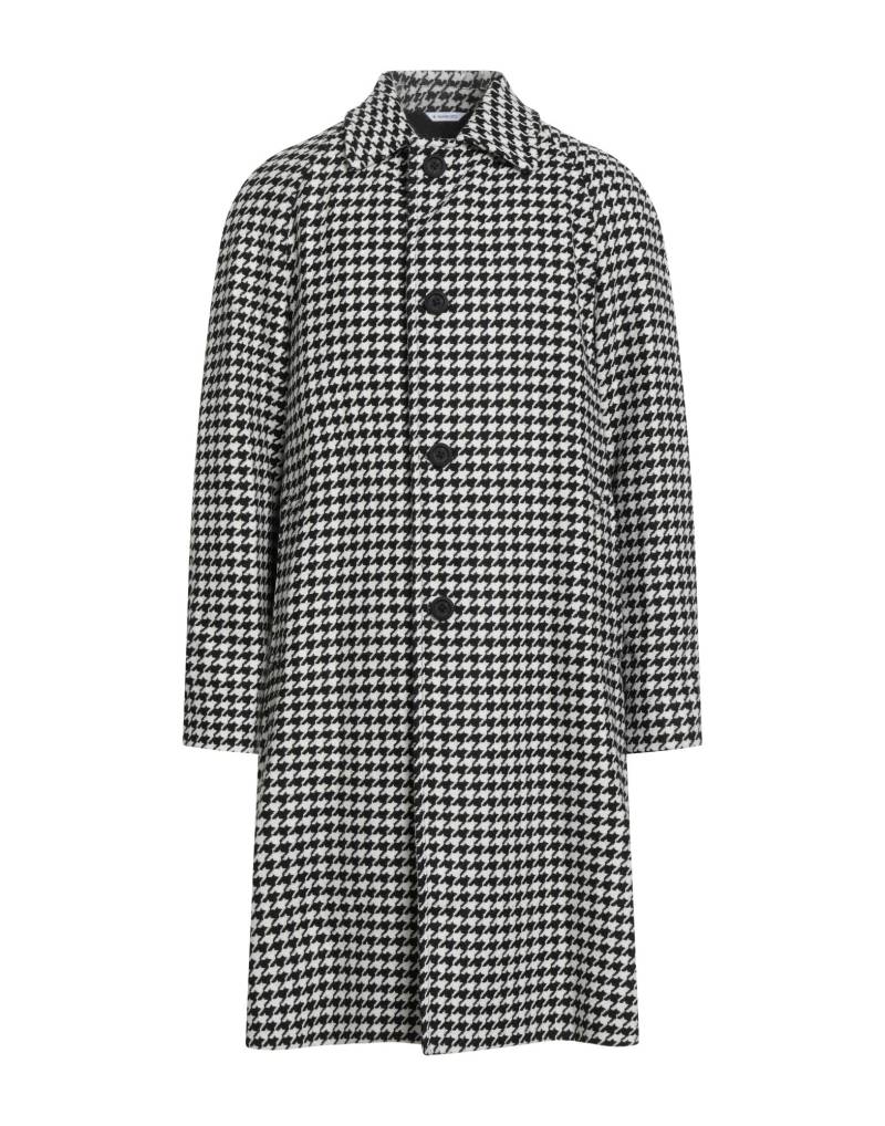 MANUEL RITZ Mantel Herren Schwarz von MANUEL RITZ