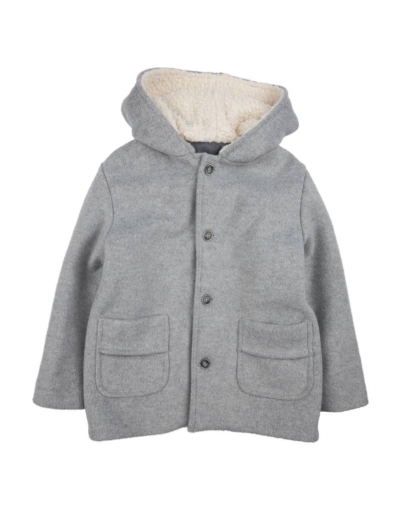 MANUEL RITZ Mantel Kinder Hellgrau von MANUEL RITZ