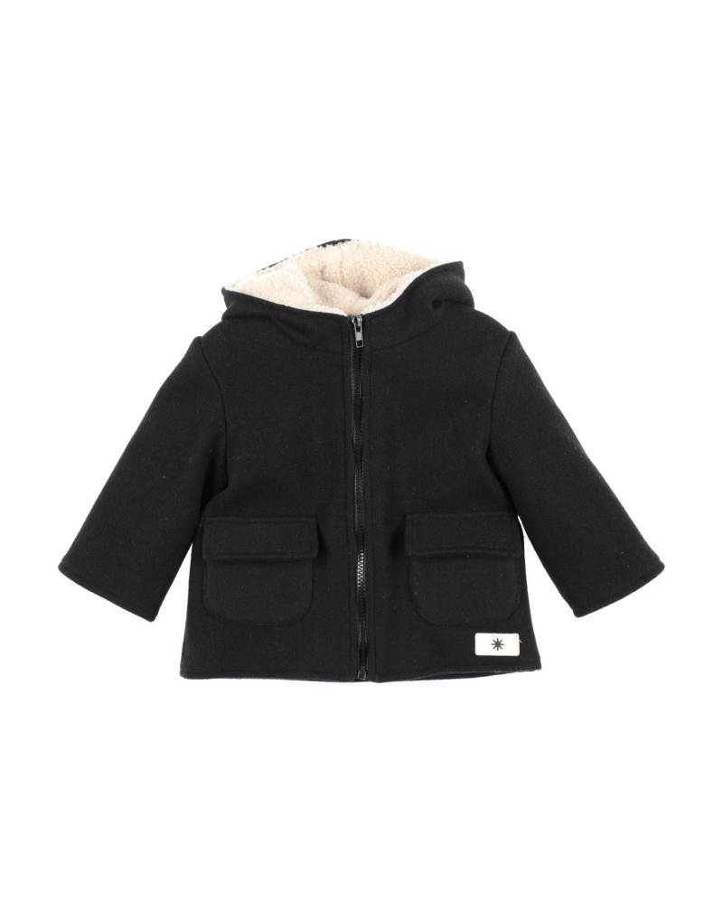 MANUEL RITZ Mantel Kinder Schwarz von MANUEL RITZ