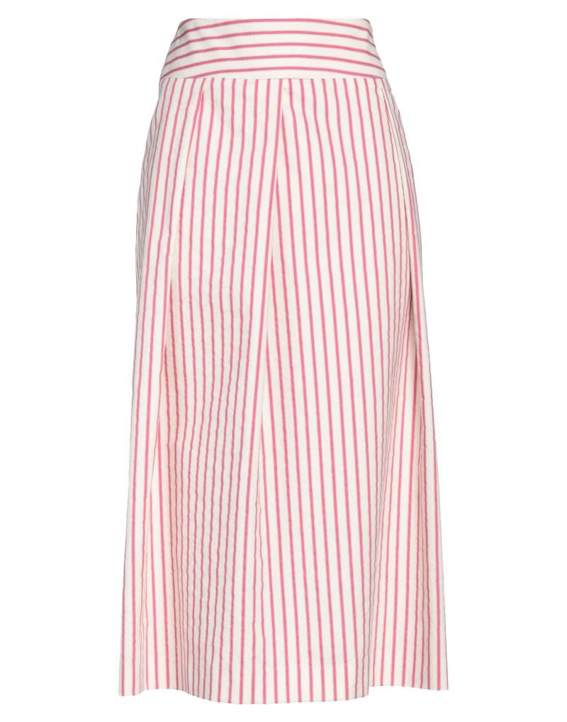 MANUEL RITZ Midi-rock Damen Fuchsia von MANUEL RITZ