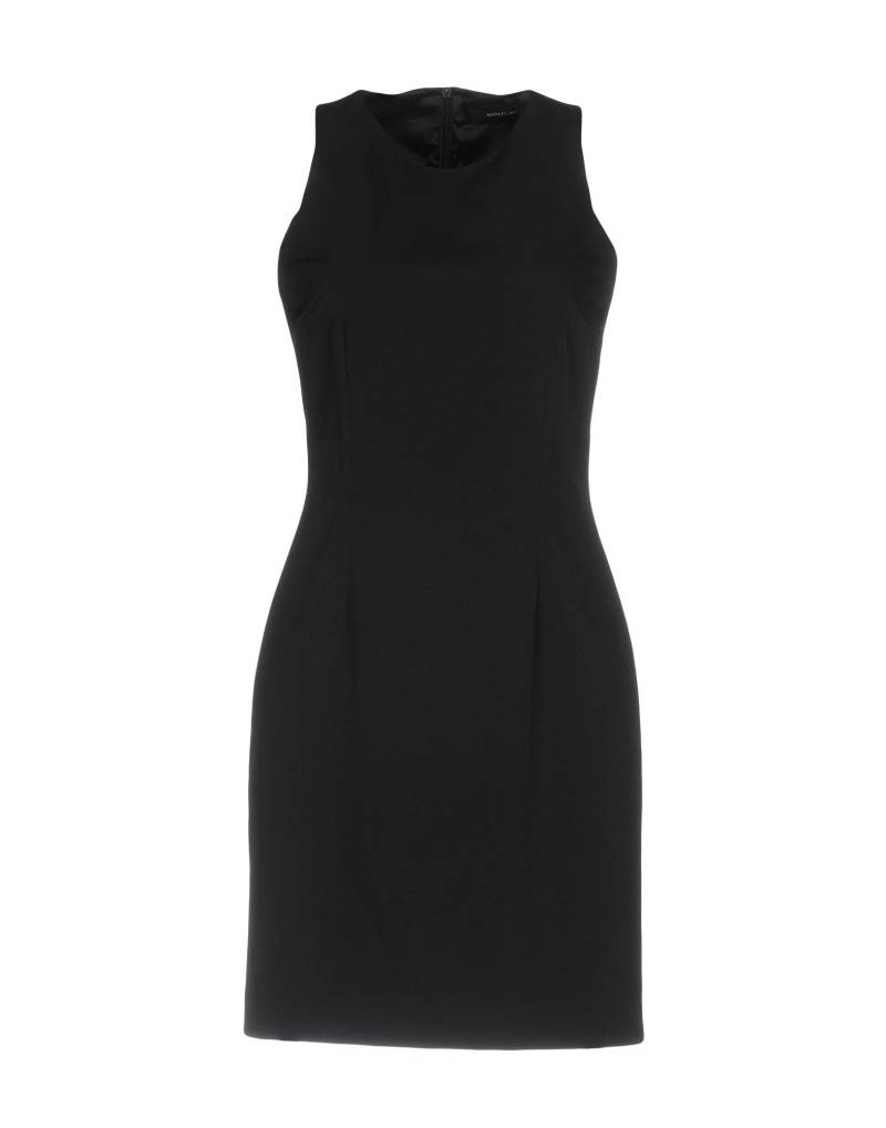MANUEL RITZ Mini-kleid Damen Schwarz von MANUEL RITZ