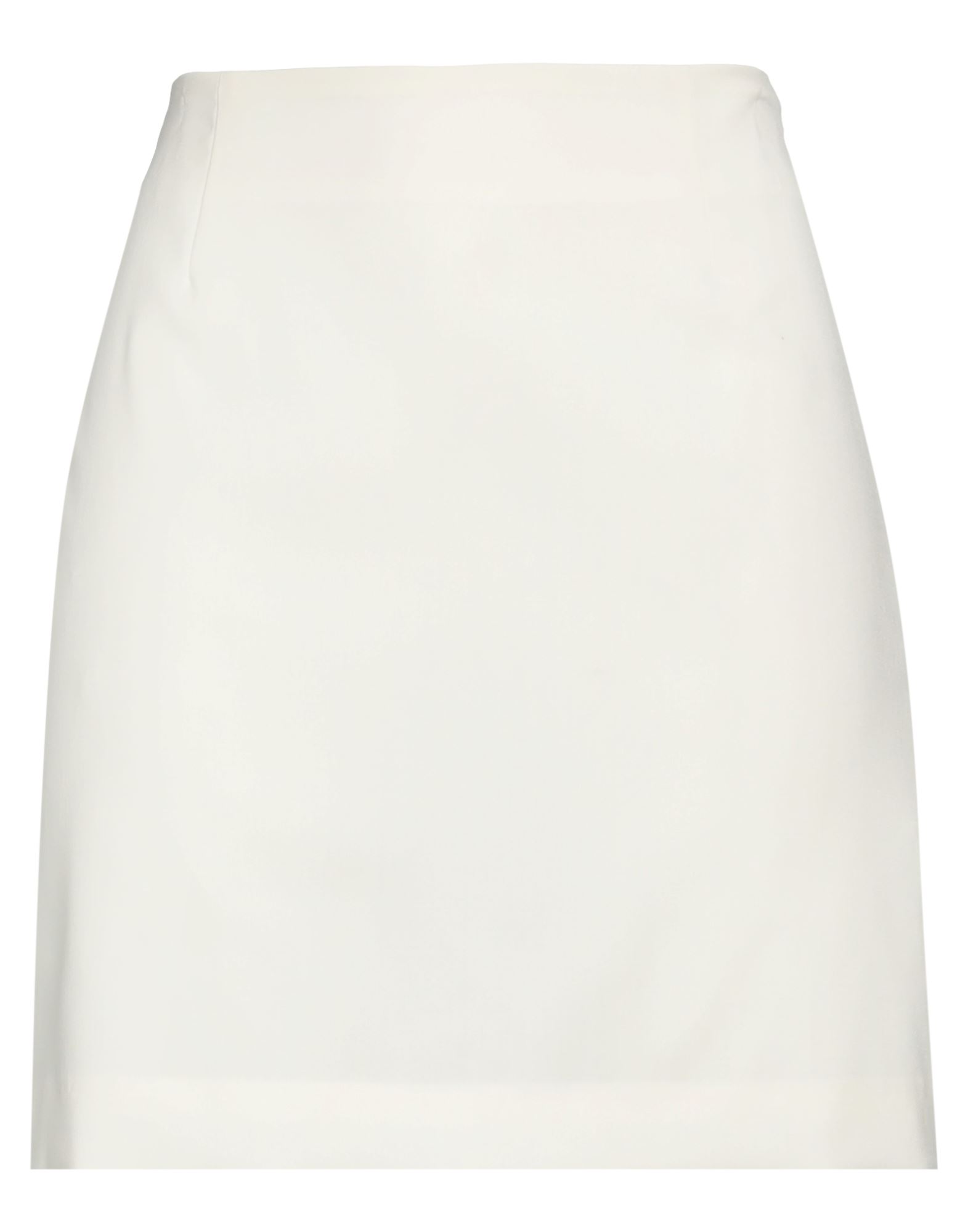 MANUEL RITZ Minirock Damen Elfenbein von MANUEL RITZ
