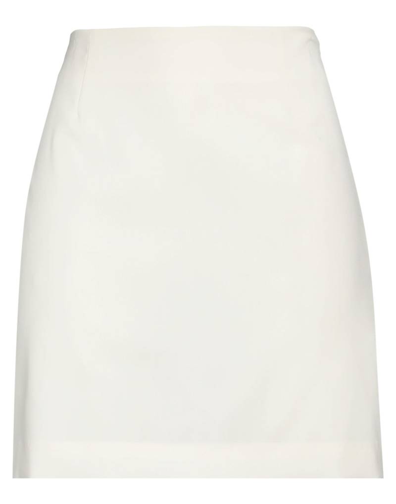 MANUEL RITZ Minirock Damen Elfenbein von MANUEL RITZ