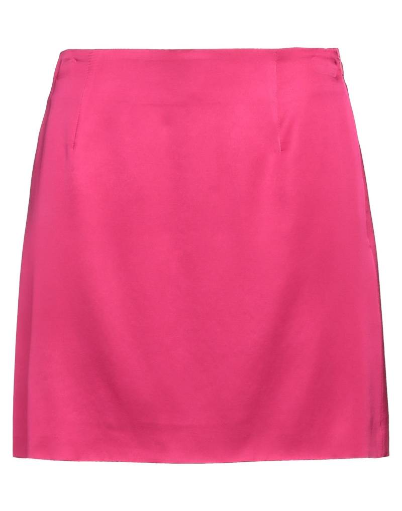 MANUEL RITZ Minirock Damen Fuchsia von MANUEL RITZ