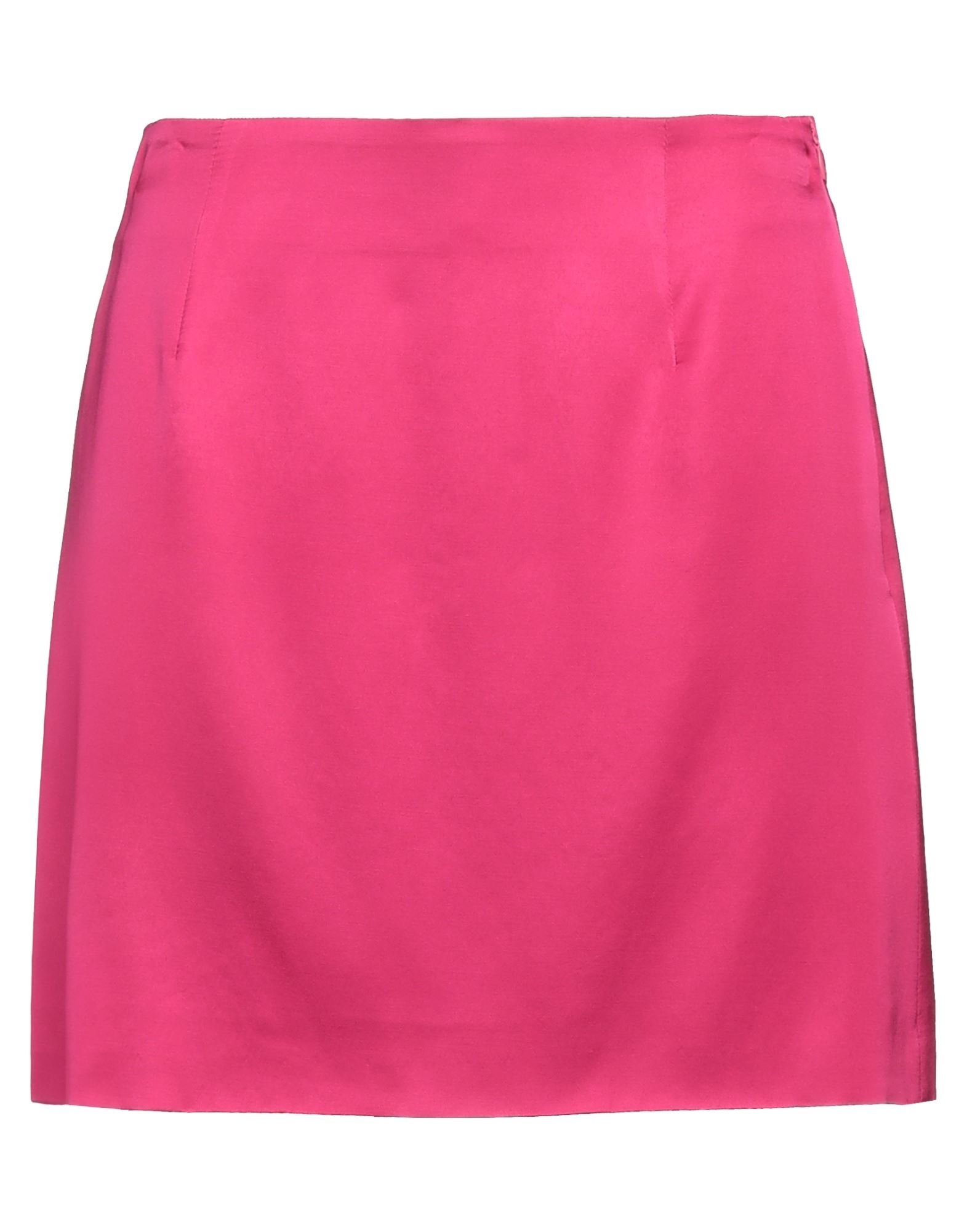 MANUEL RITZ Minirock Damen Fuchsia MANUEL RITZ Minirock Damen Fuchsia von MANUEL RITZ