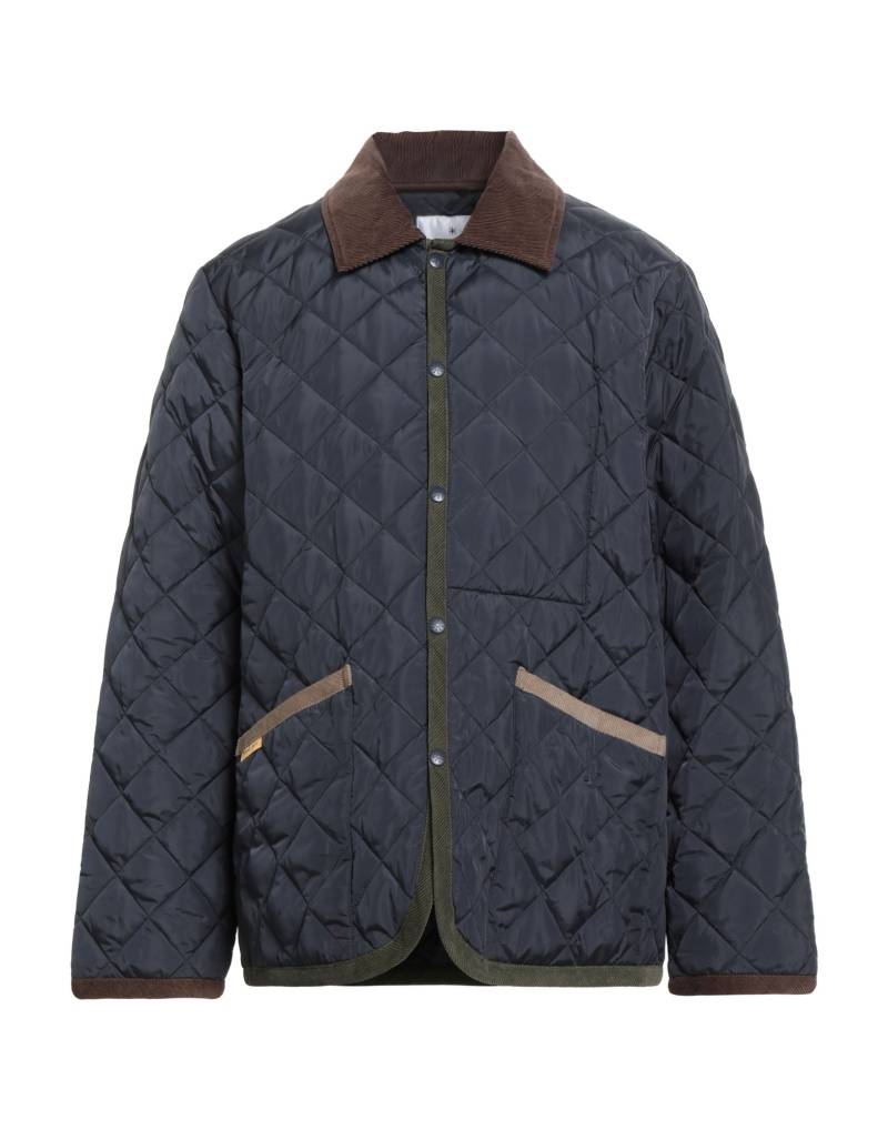 MANUEL RITZ Pufferjacke & Daunenjacke Herren Marineblau von MANUEL RITZ