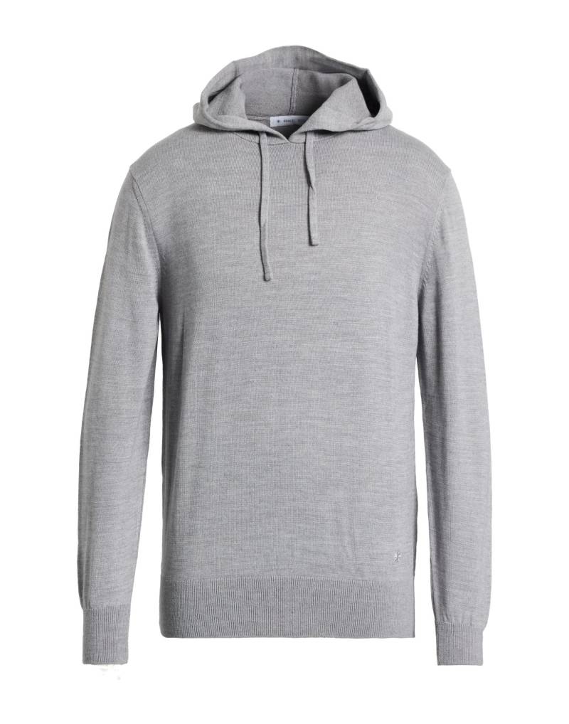 MANUEL RITZ Pullover Herren Grau von MANUEL RITZ