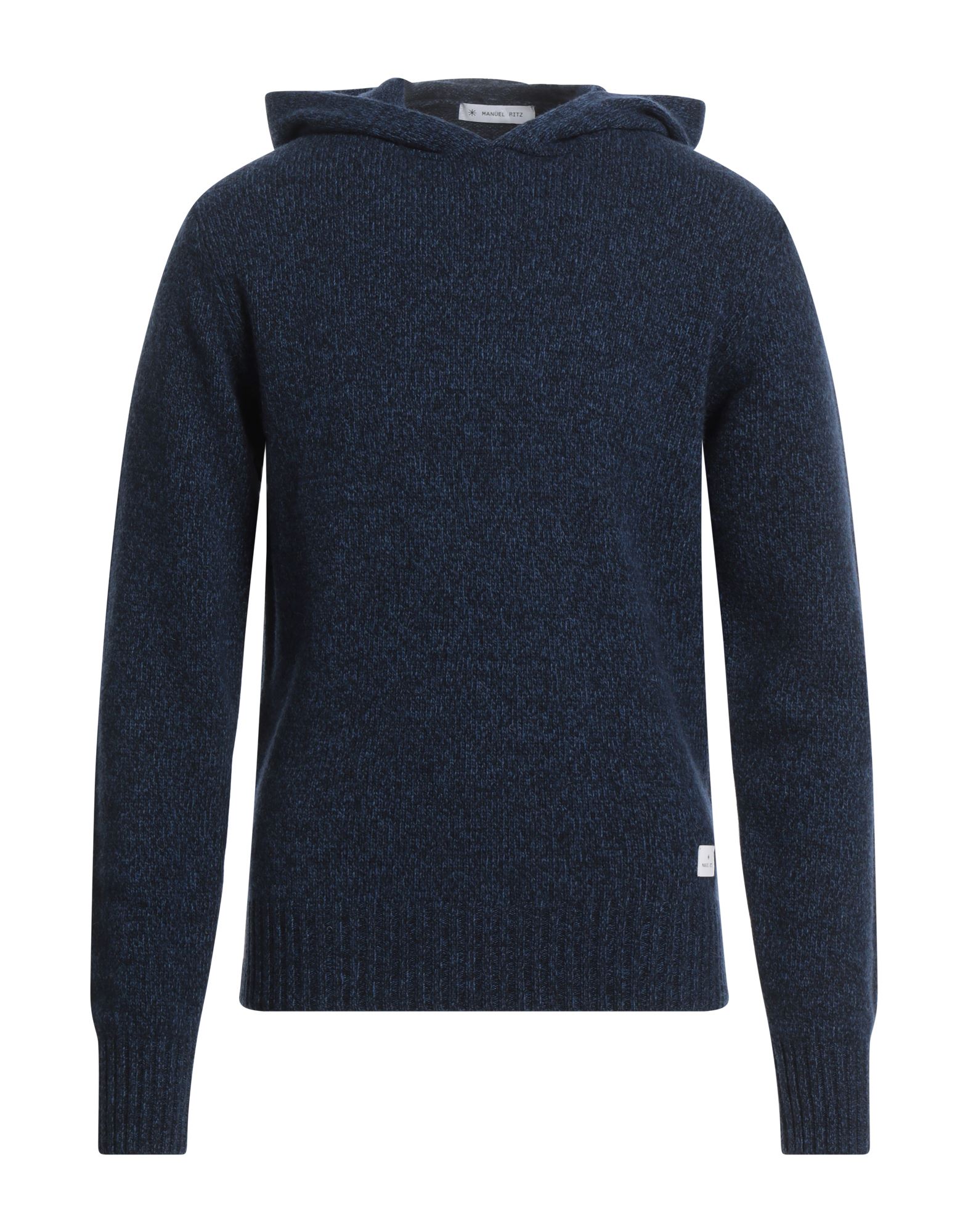 MANUEL RITZ Pullover Herren Marineblau MANUEL RITZ Pullover Herren Marineblau von MANUEL RITZ