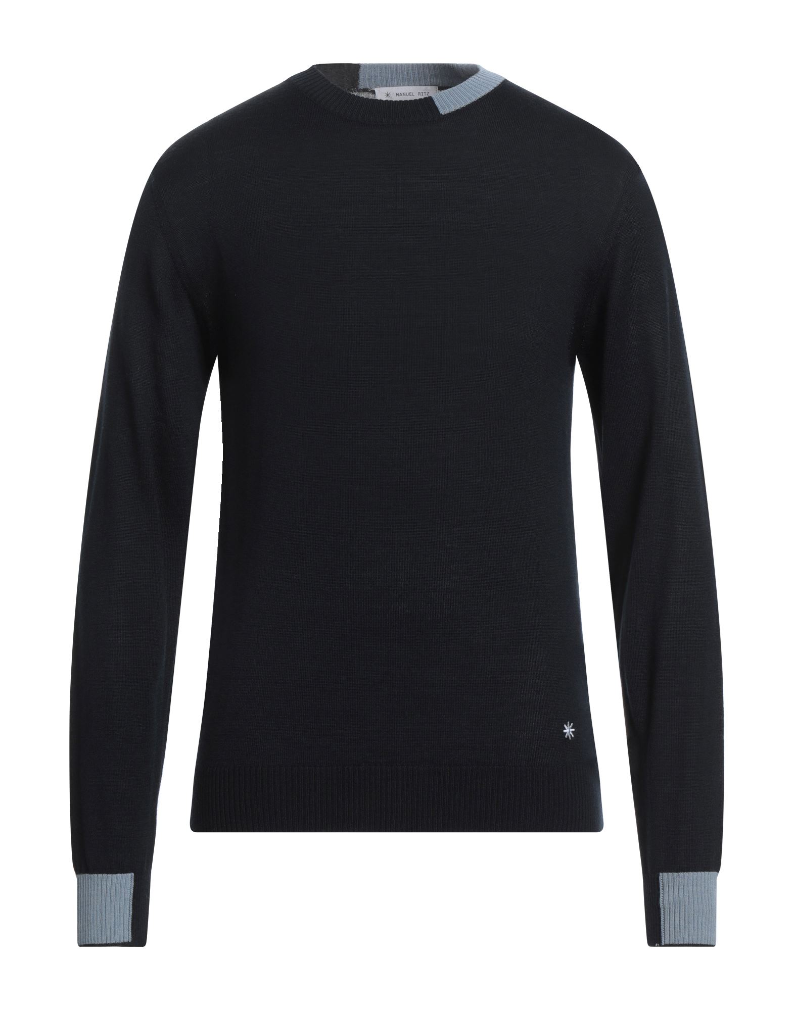 MANUEL RITZ Pullover Herren Nachtblau MANUEL RITZ Pullover Herren Nachtblau von MANUEL RITZ