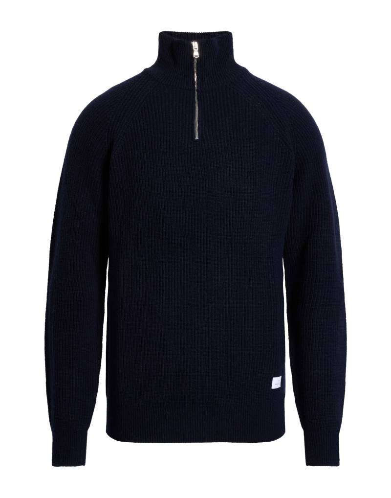 MANUEL RITZ Pullover Herren Nachtblau von MANUEL RITZ