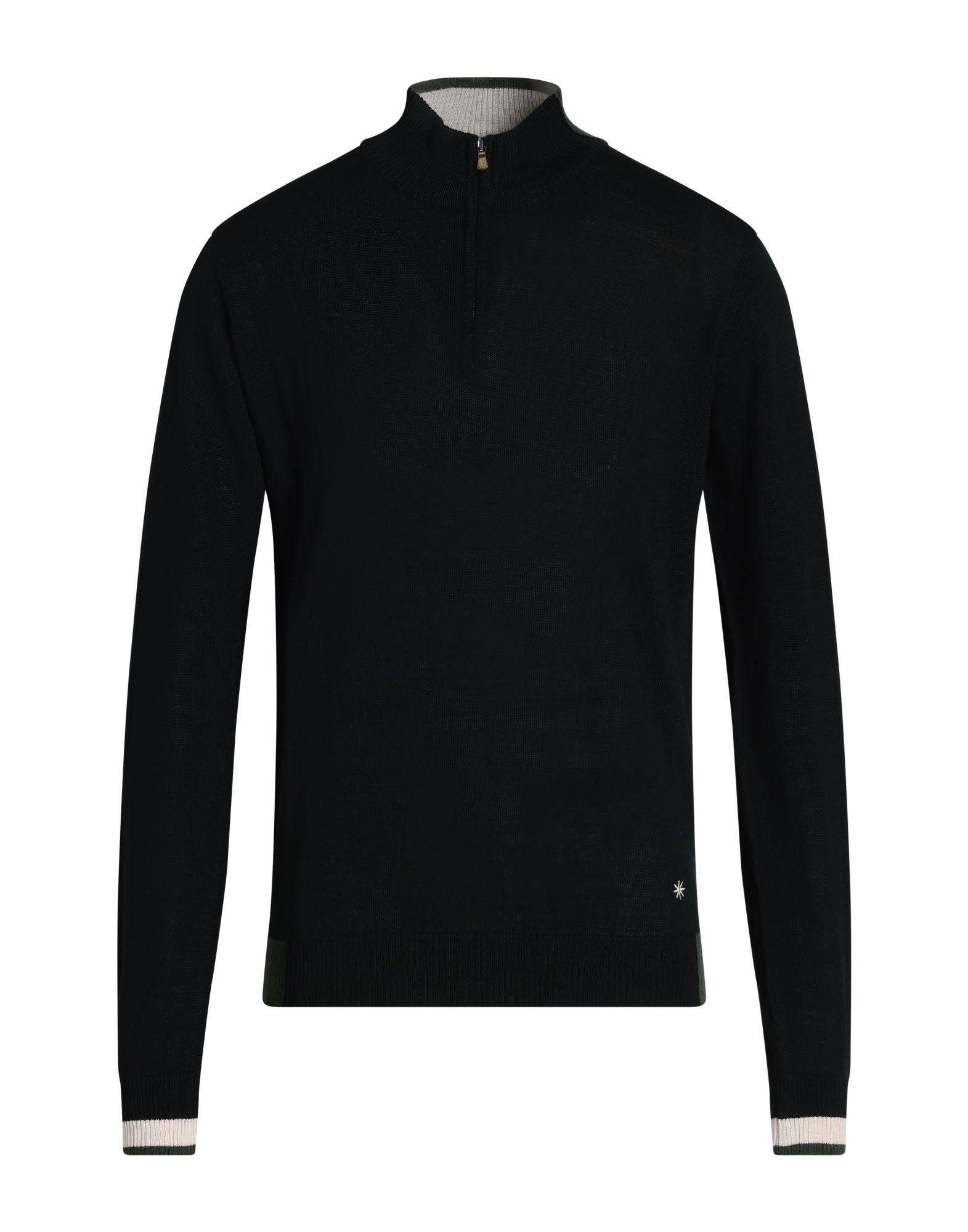 MANUEL RITZ Pullover Herren Schwarz MANUEL RITZ Pullover Herren Schwarz von MANUEL RITZ
